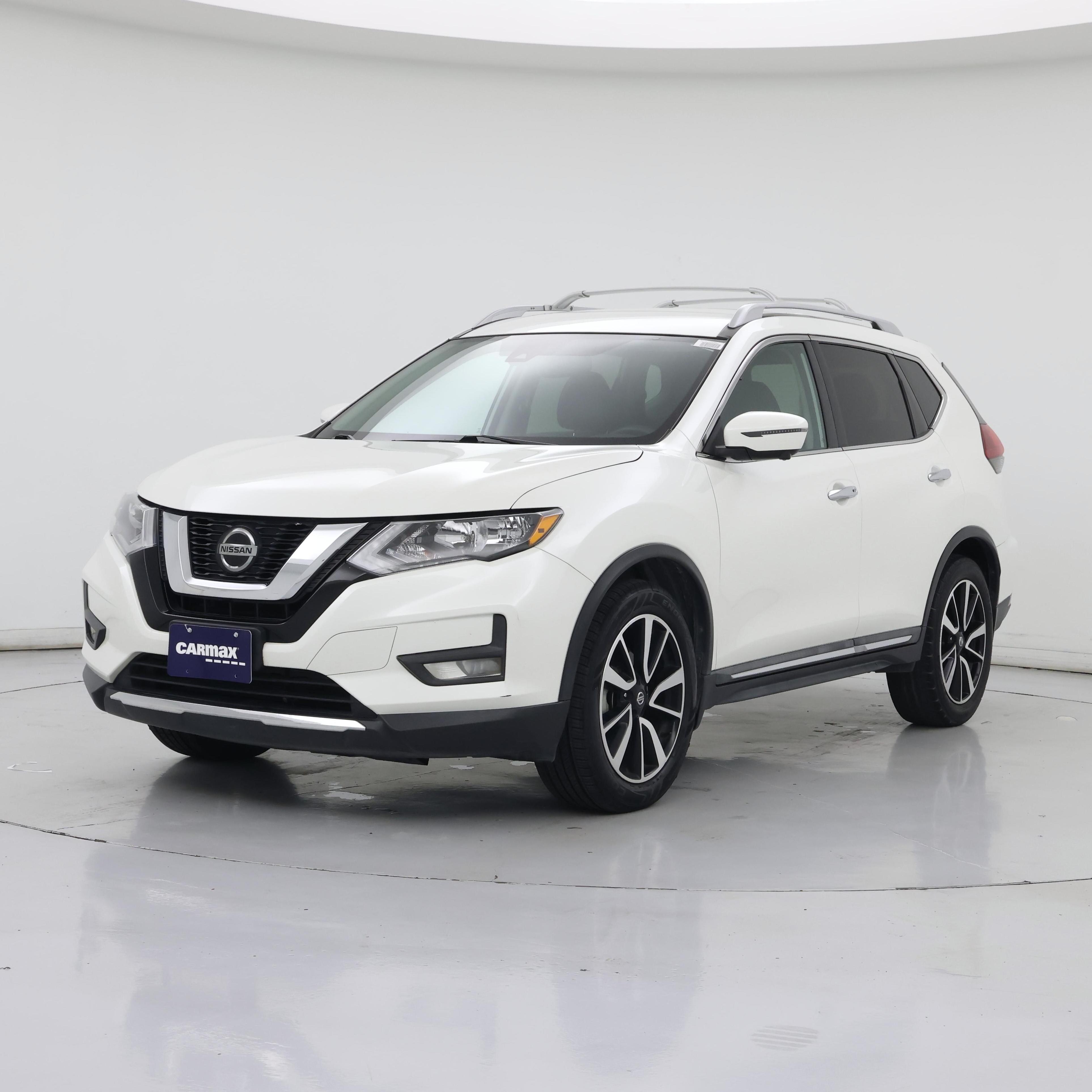 Thumbnail: 2020 Nissan Rogue - 4