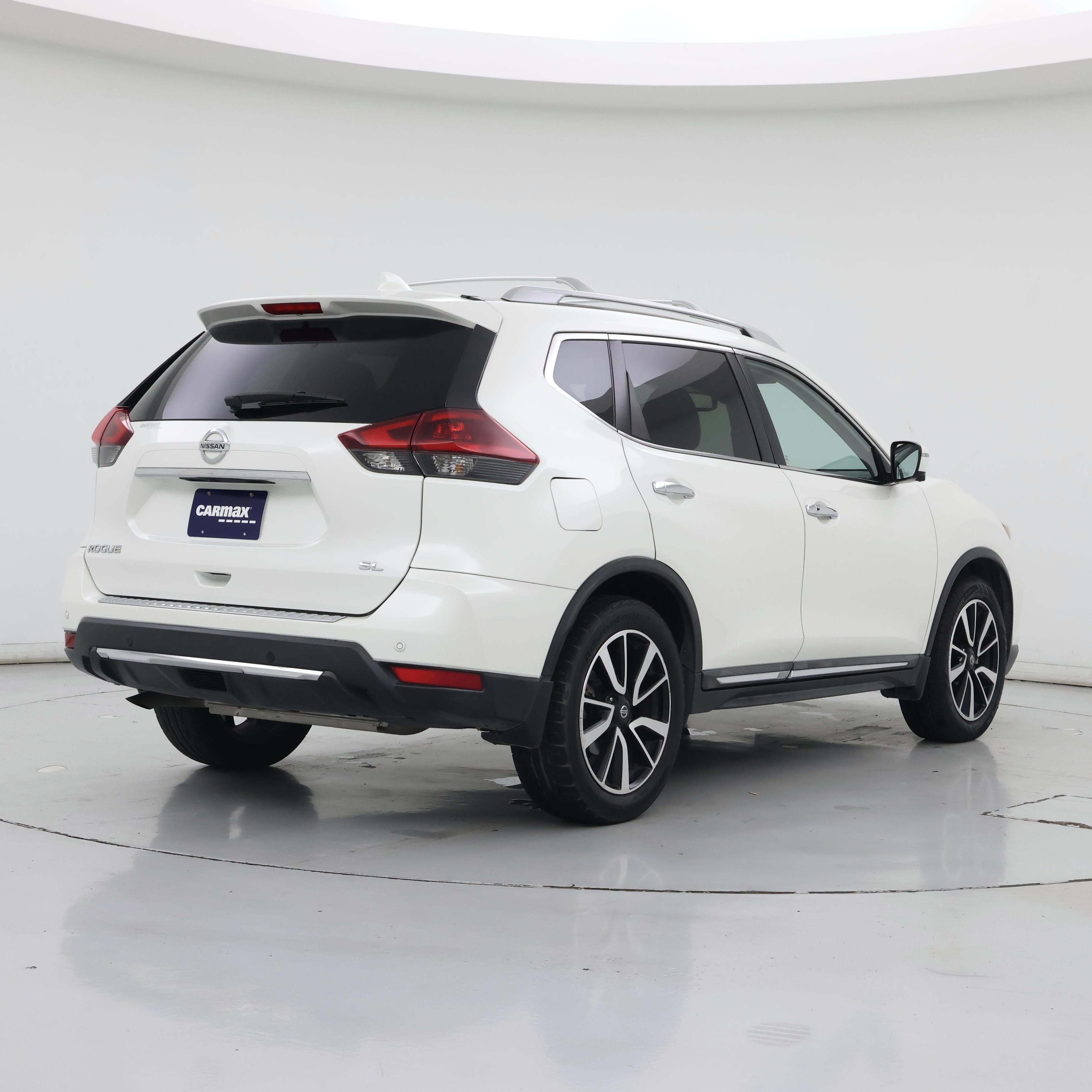 Thumbnail: 2020 Nissan Rogue - 8