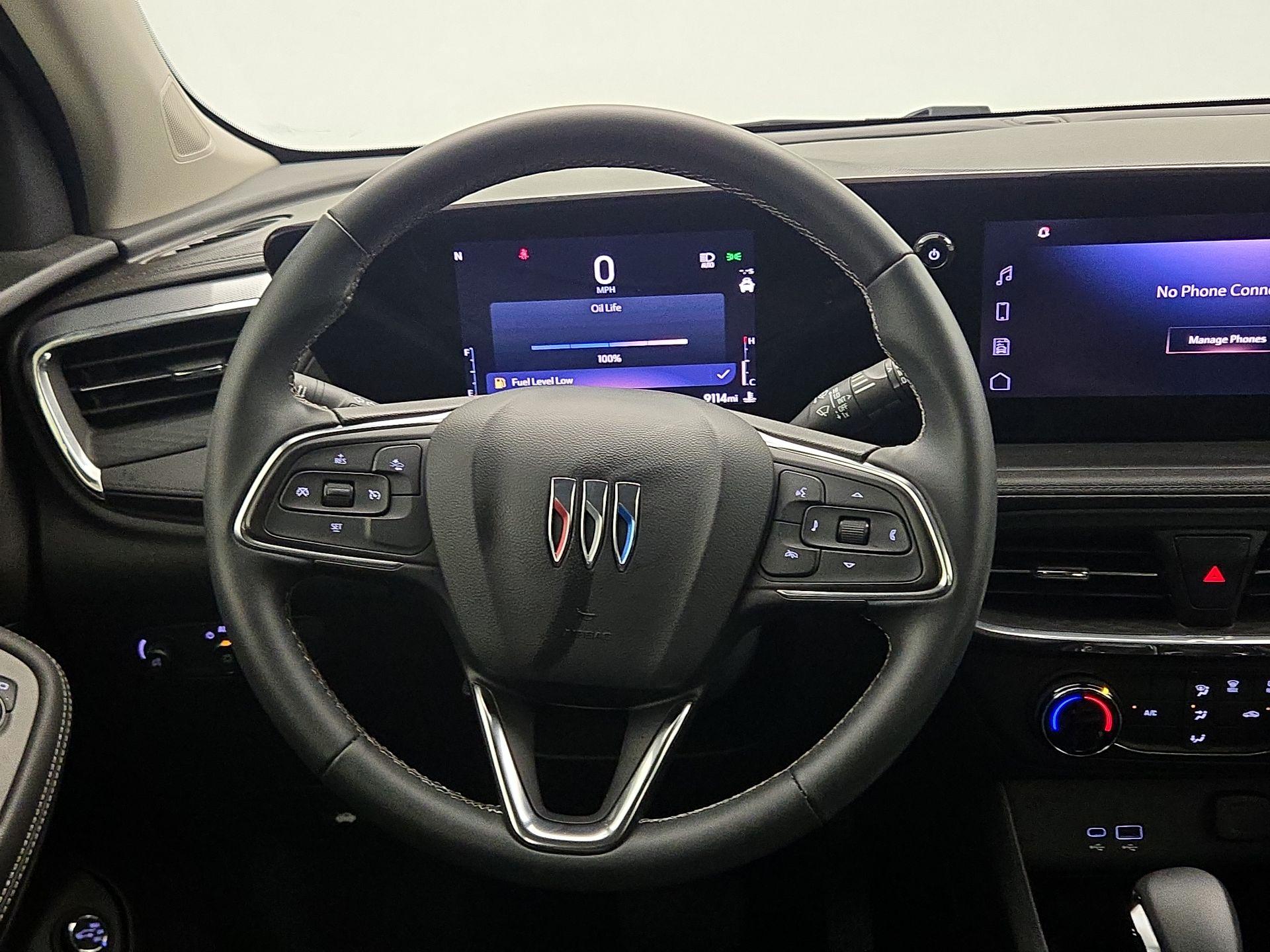 Thumbnail: 2025 Buick Encore GX - 10