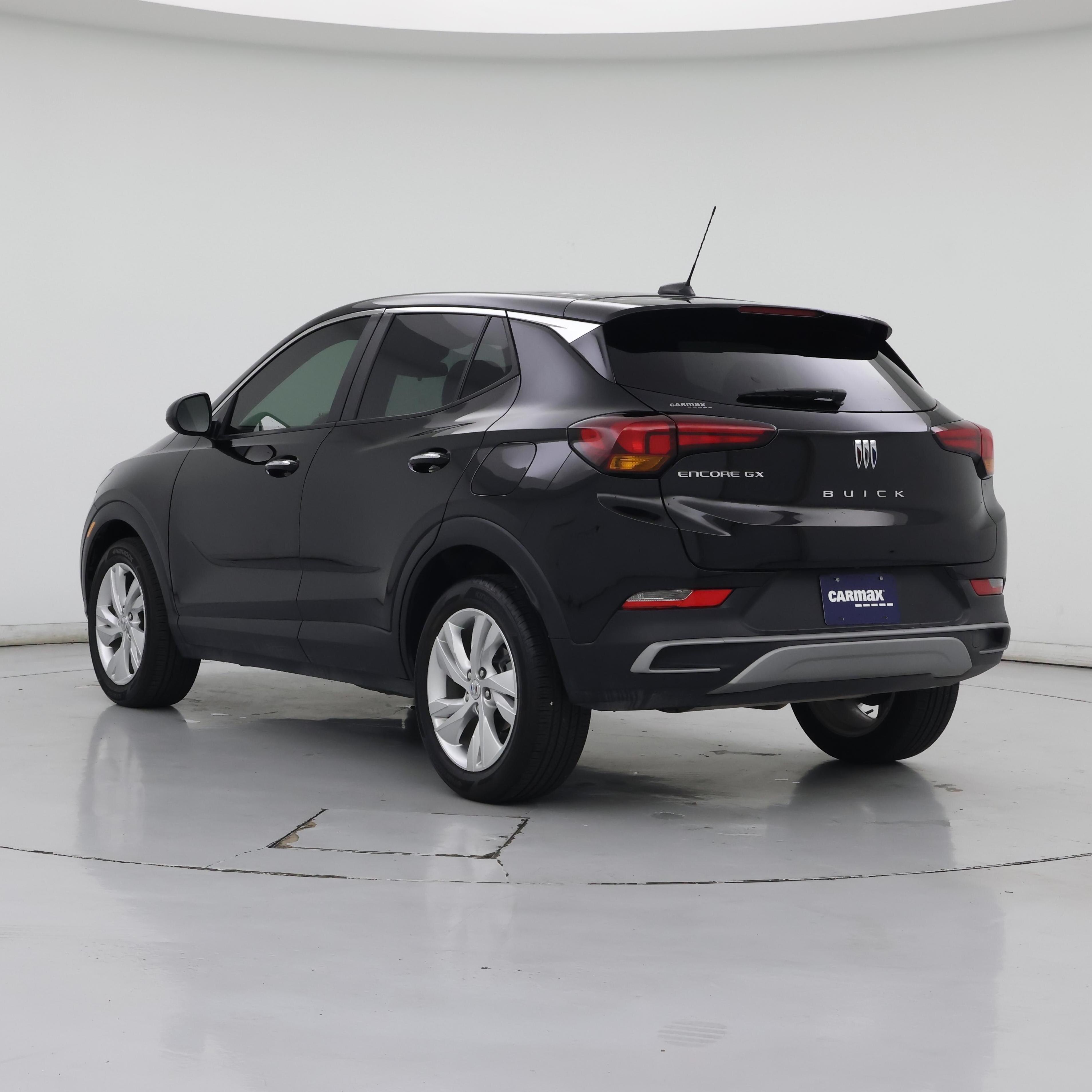 Thumbnail: 2025 Buick Encore GX - 2
