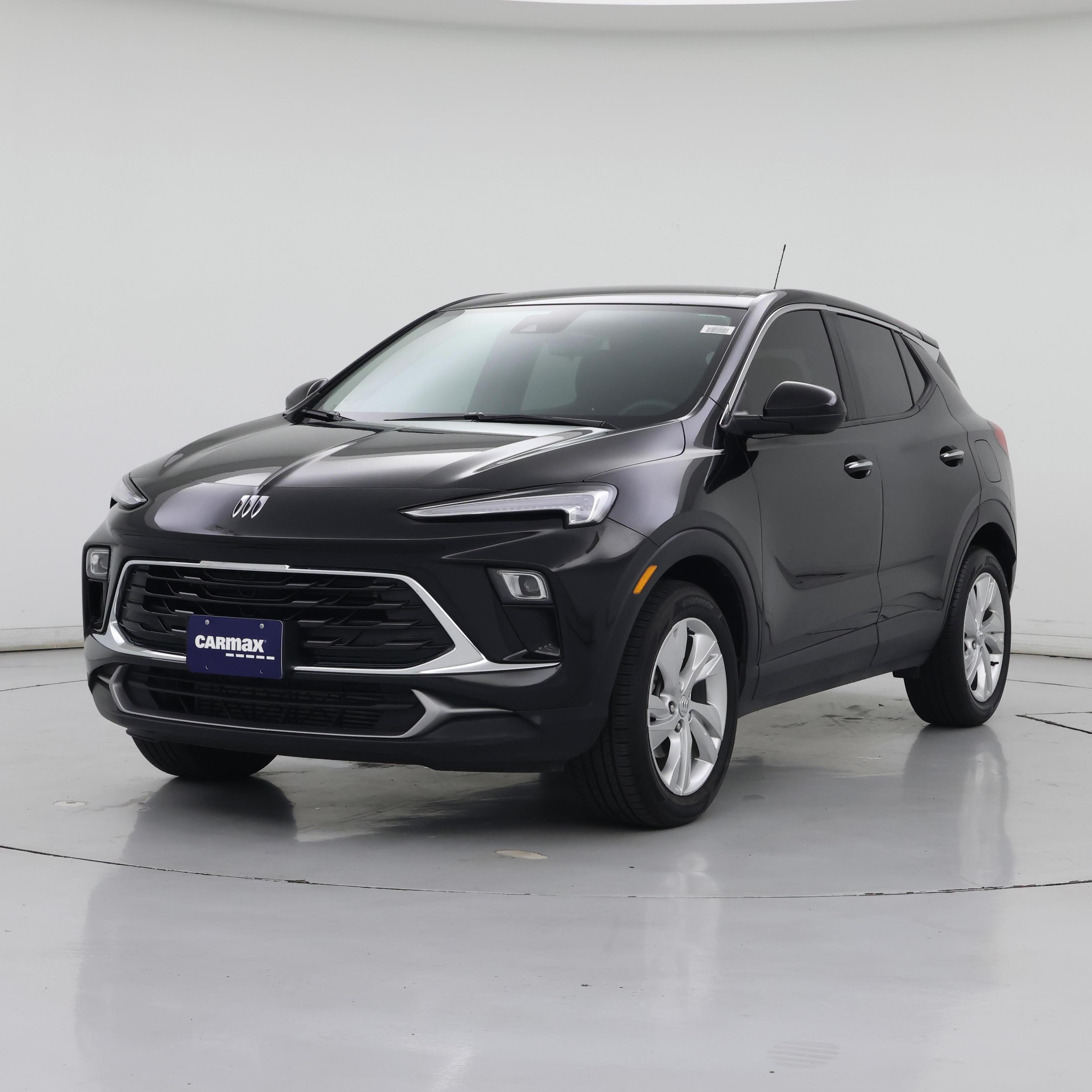 Thumbnail: 2025 Buick Encore GX - 4