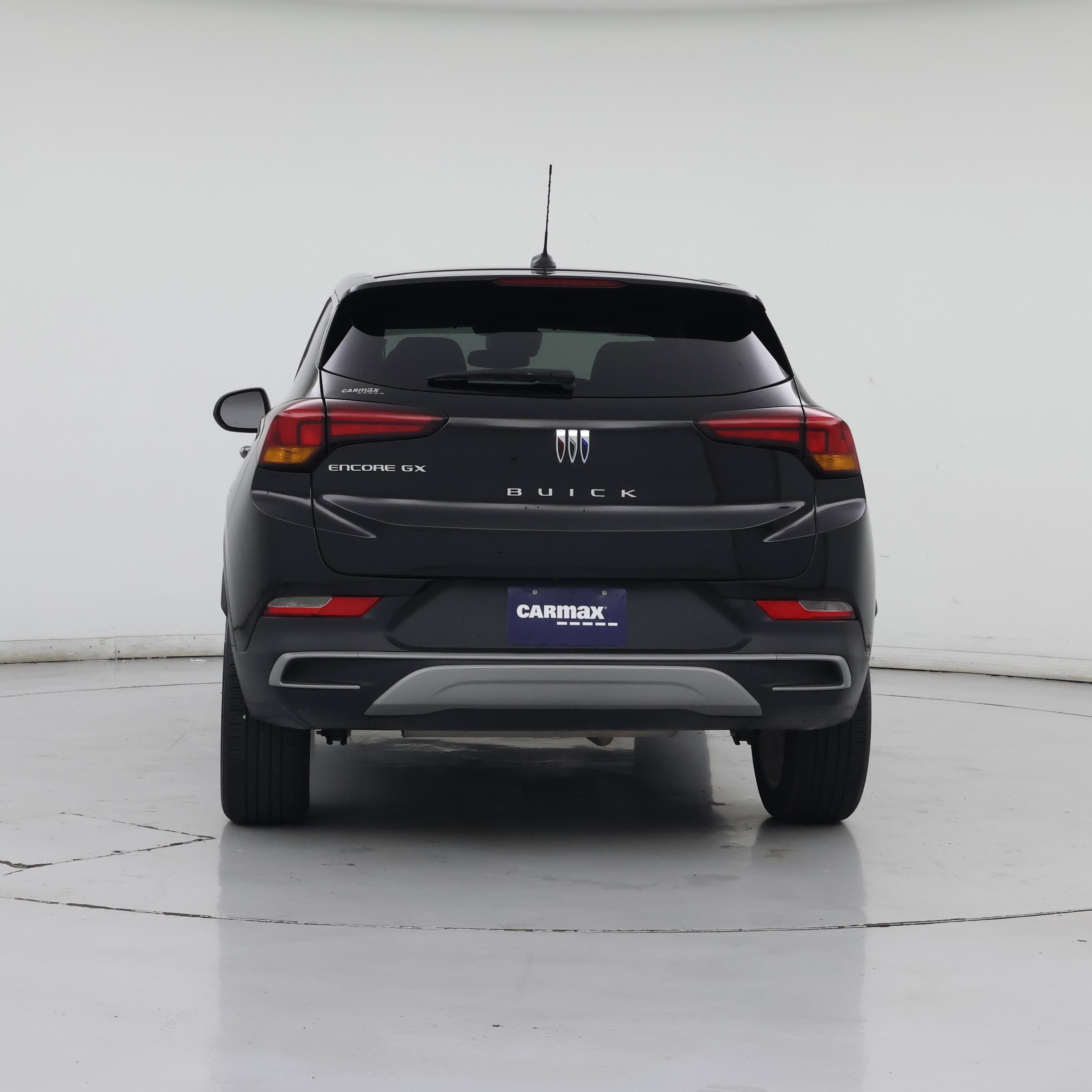 Thumbnail: 2025 Buick Encore GX - 6