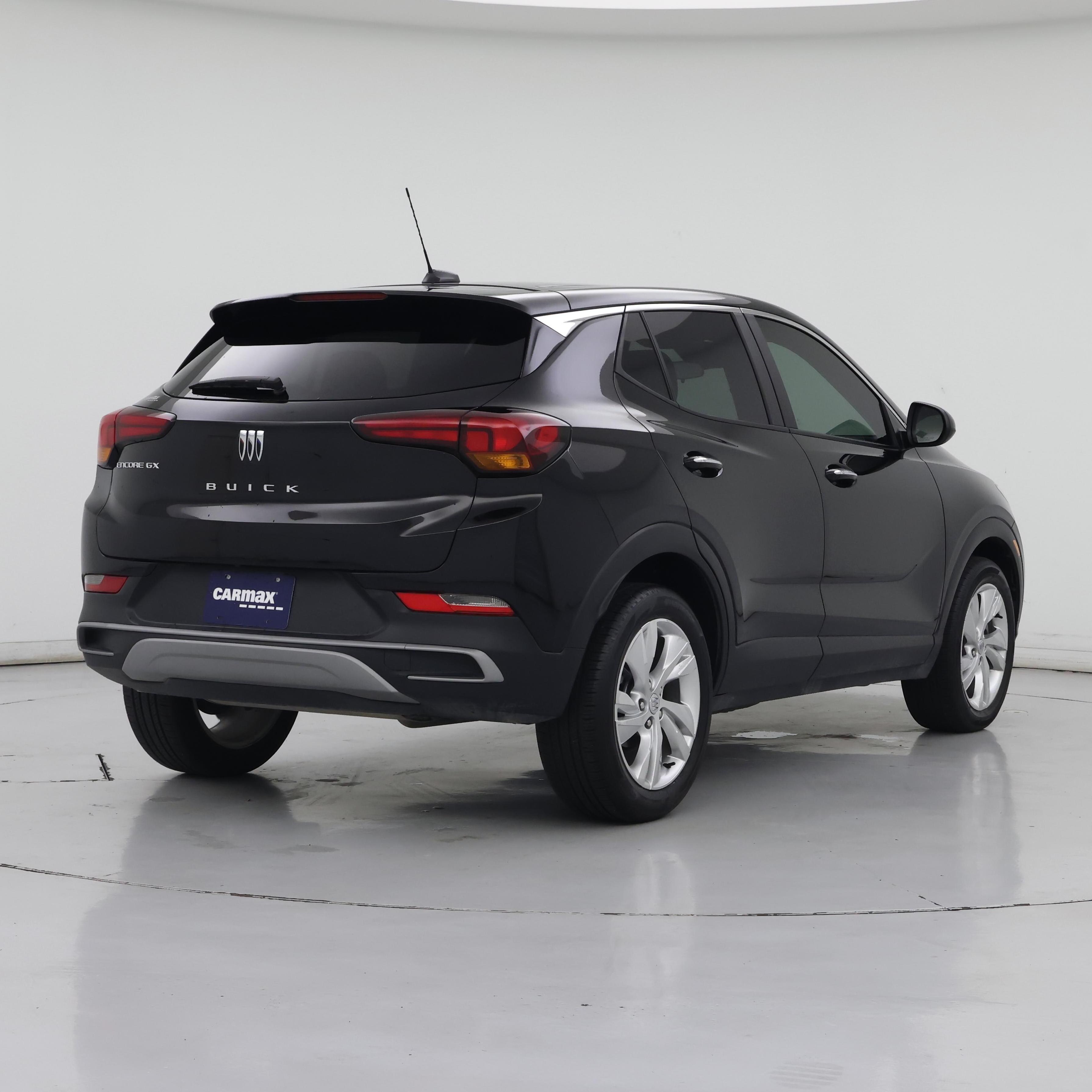 Thumbnail: 2025 Buick Encore GX - 8