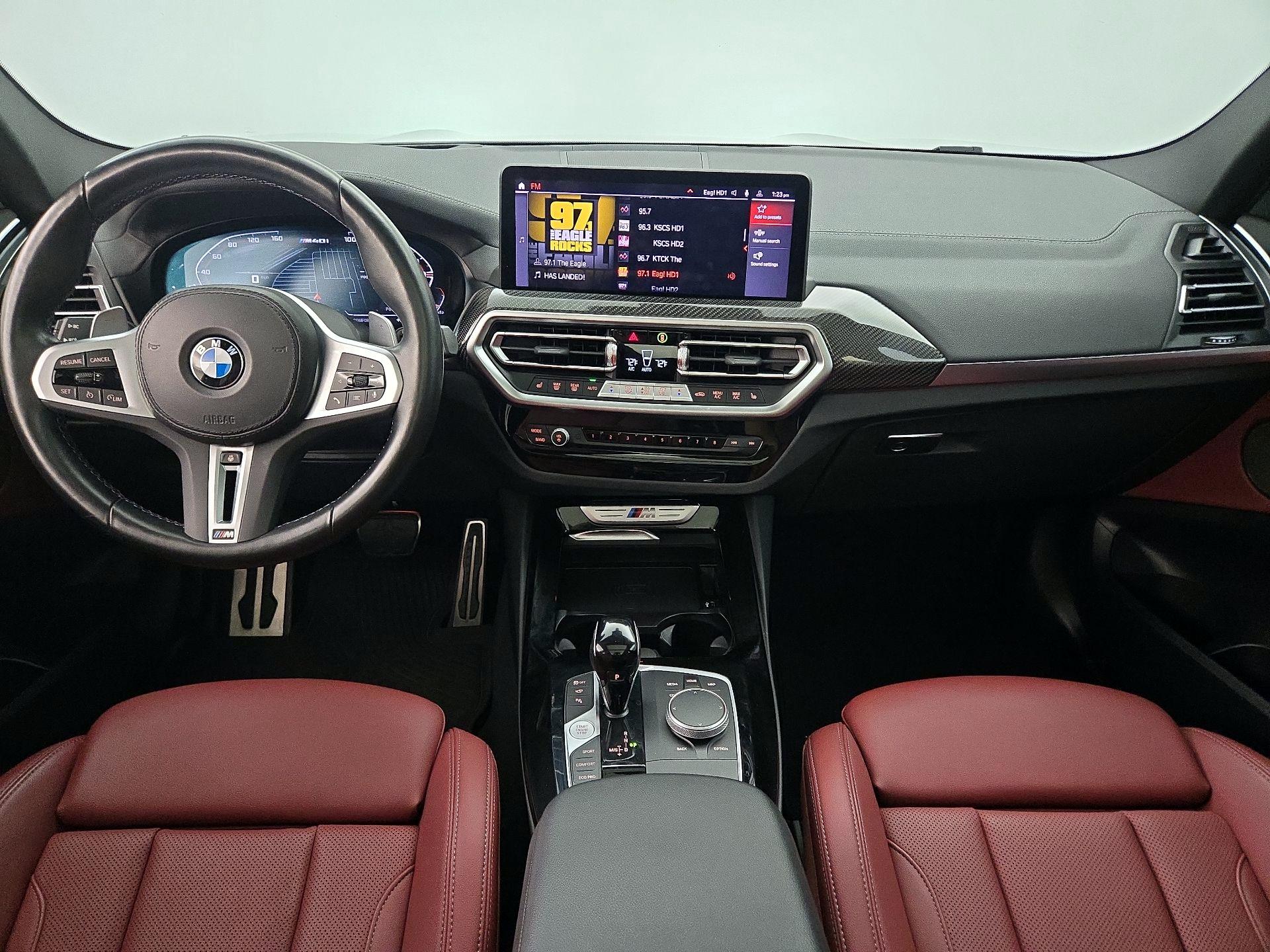 Thumbnail: 2023 BMW X3 - 9