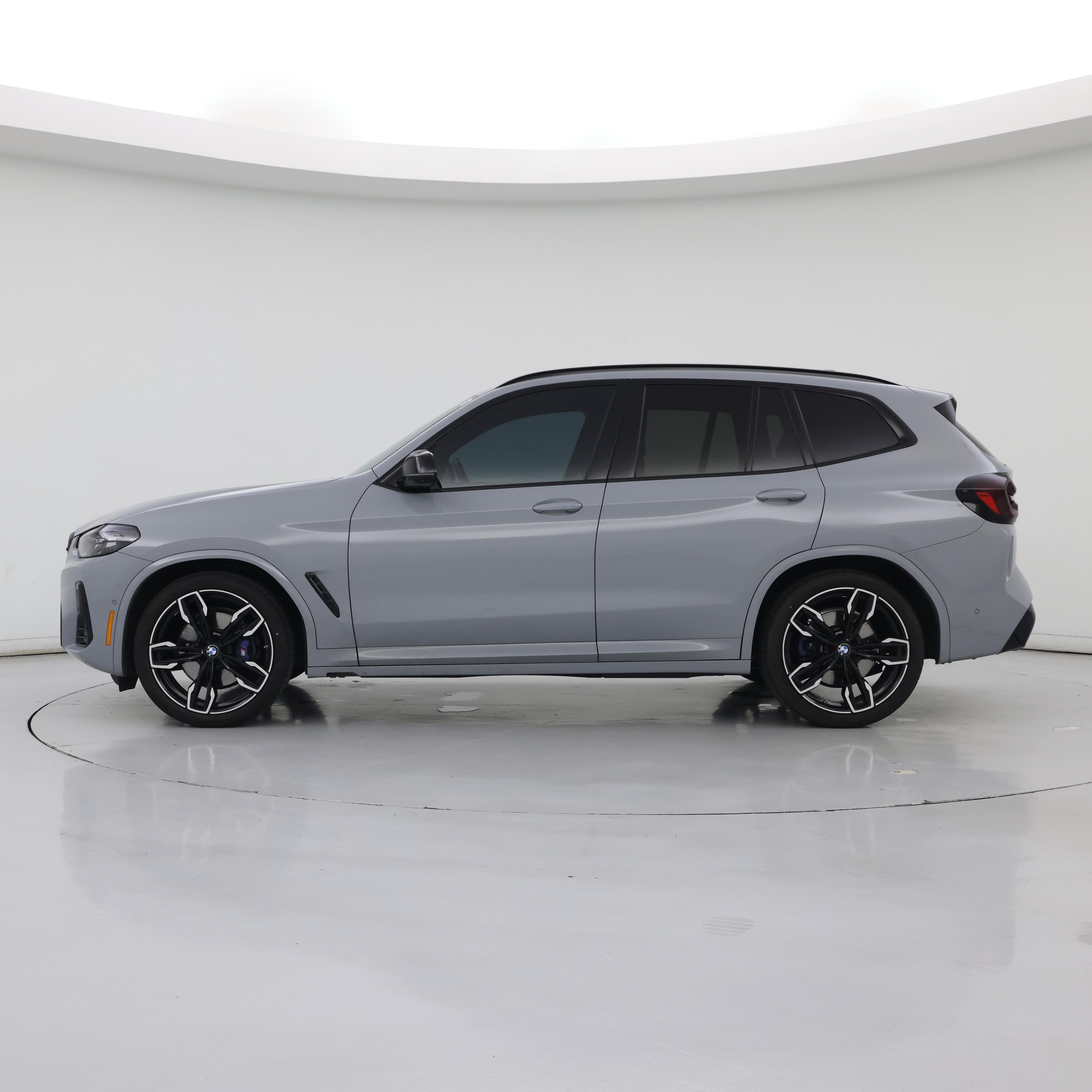 Thumbnail: 2023 BMW X3 - 3