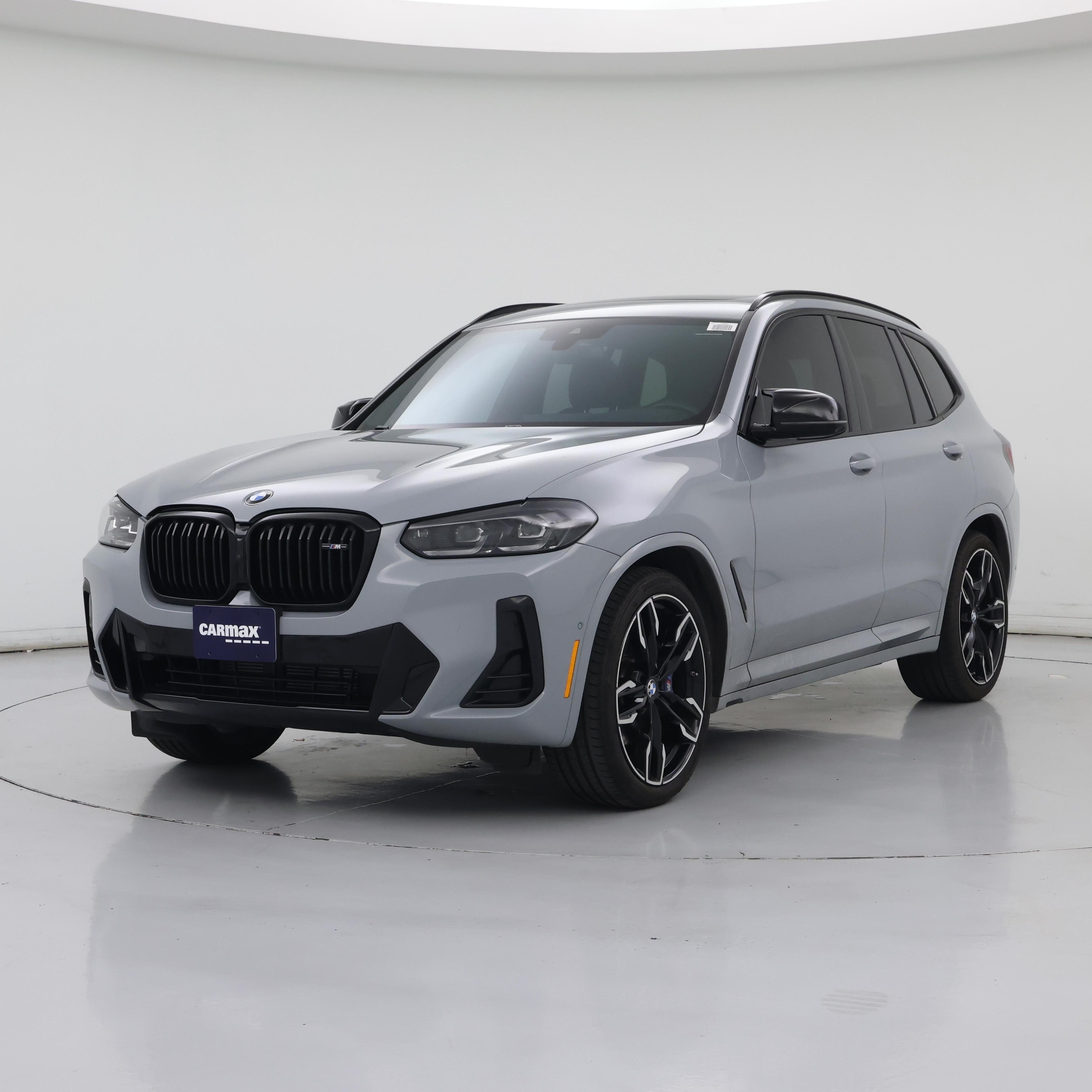 Thumbnail: 2023 BMW X3 - 4
