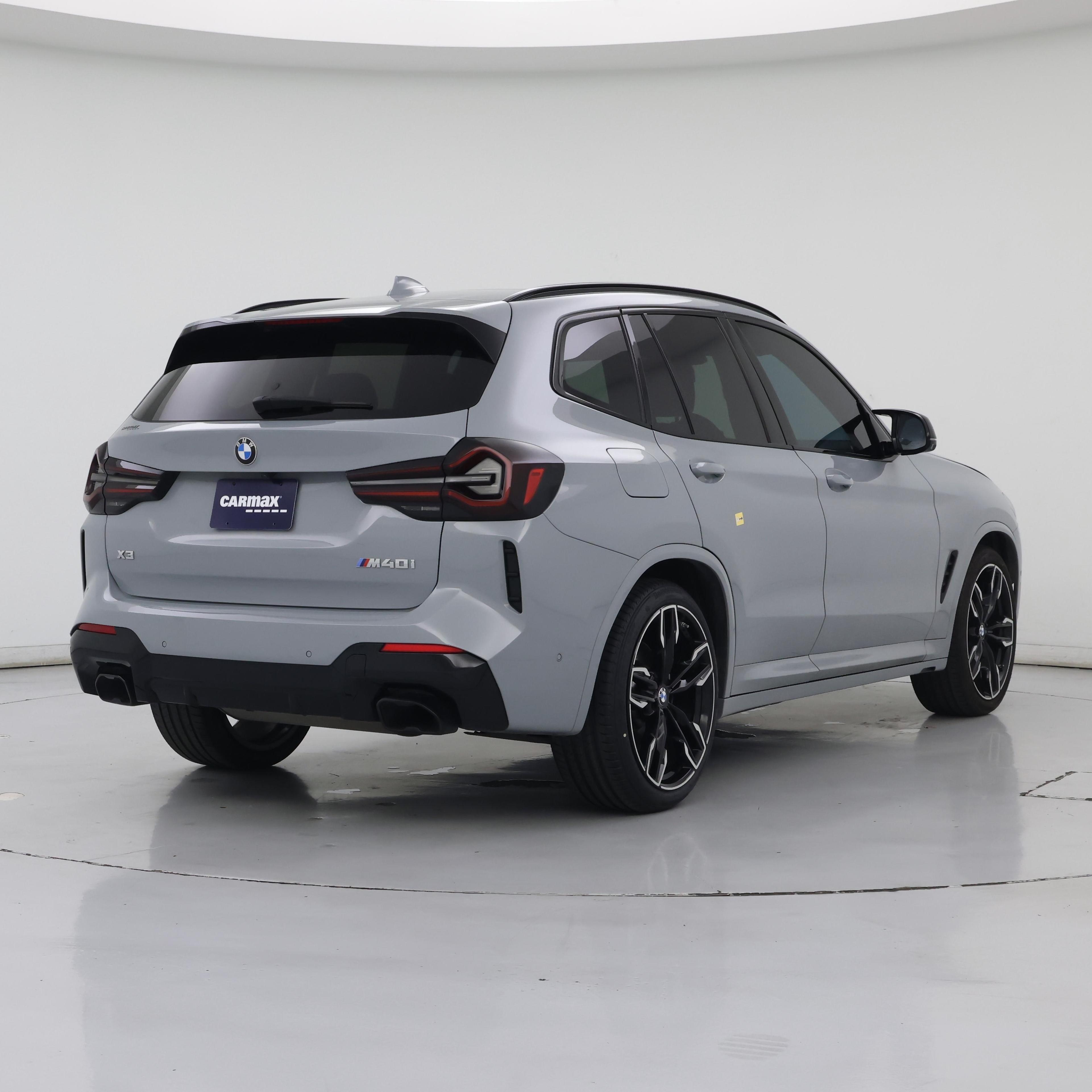 Thumbnail: 2023 BMW X3 - 8