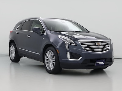 2019 Cadillac XT5 Premium Luxury
