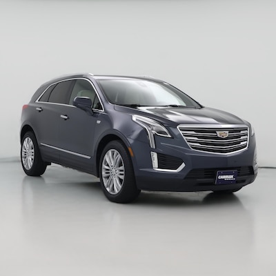 2019 Cadillac XT5 Premium Luxury