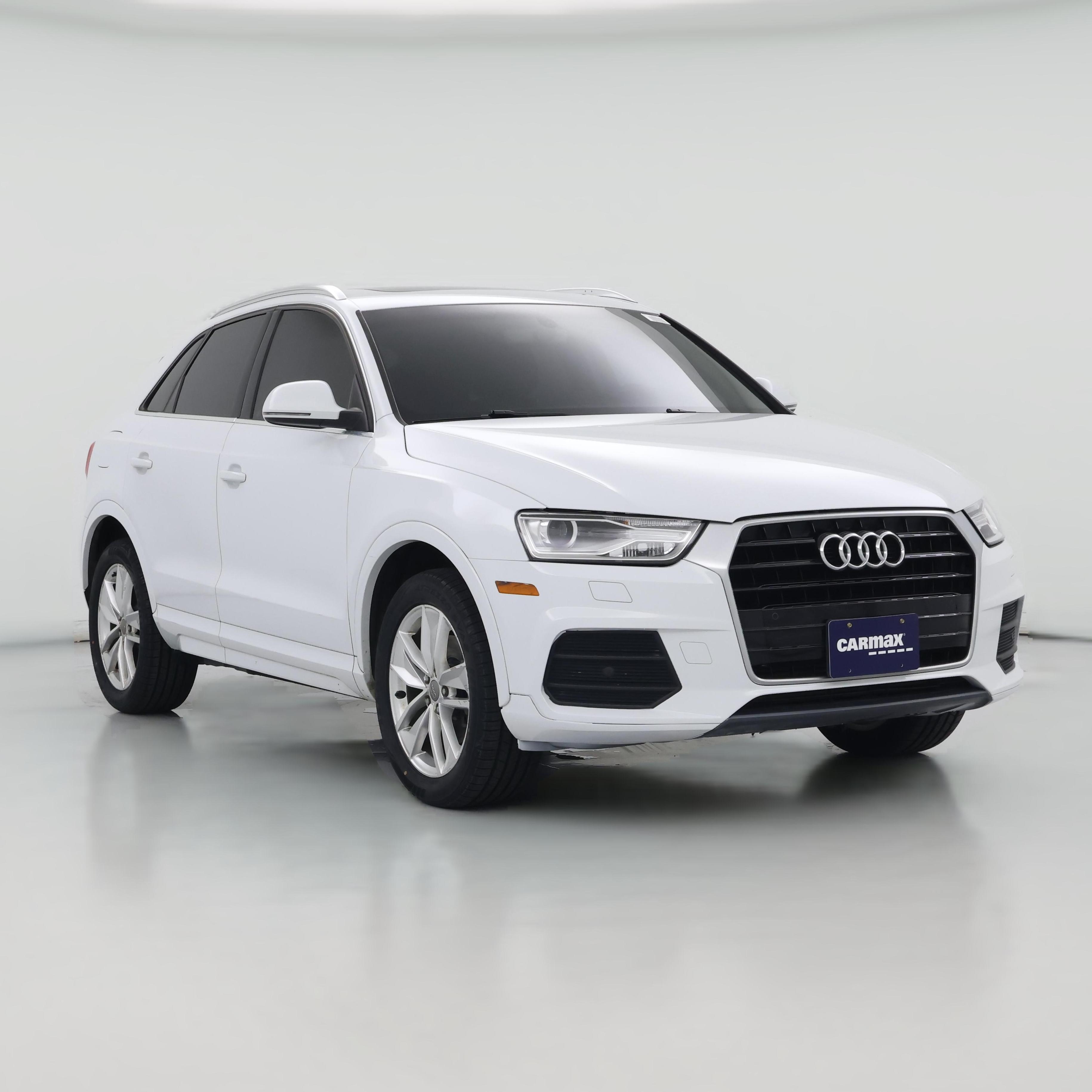 Thumbnail: 2016 Audi Q3 - 1