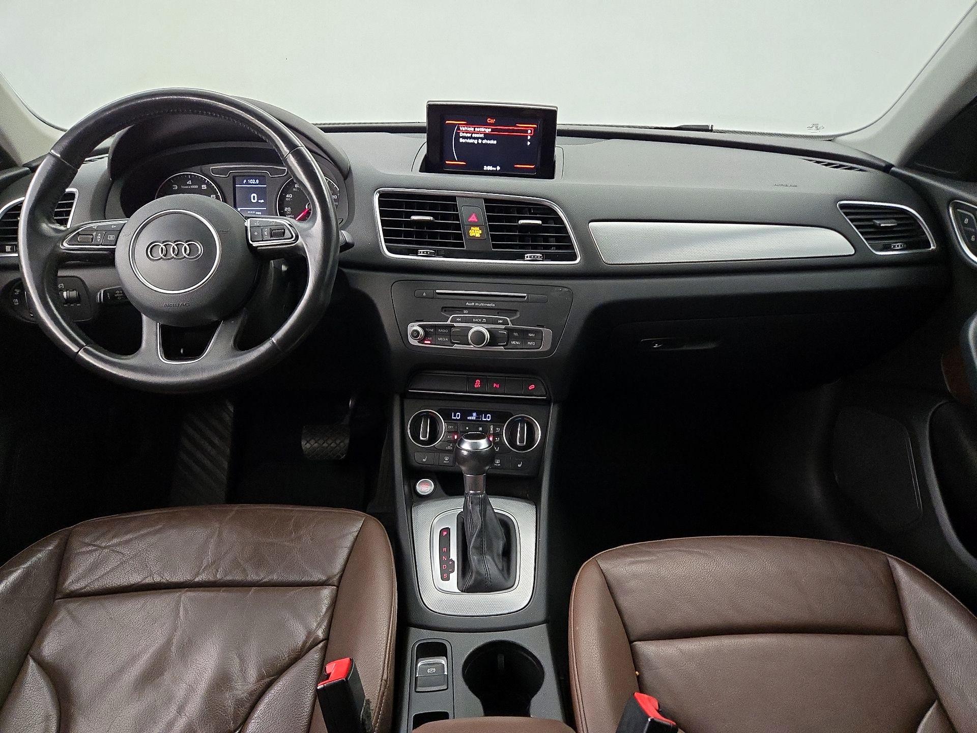 Thumbnail: 2016 Audi Q3 - 9