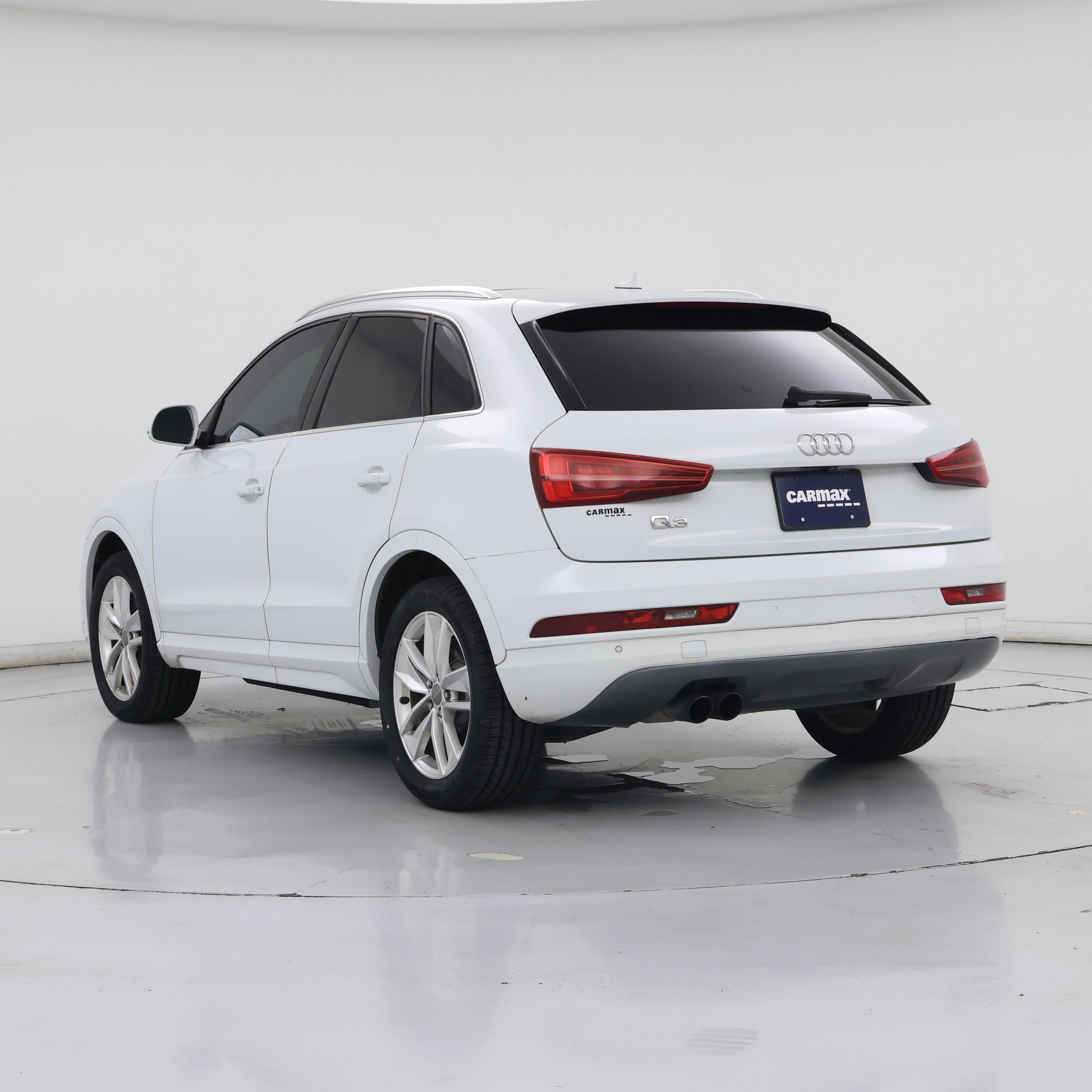 Thumbnail: 2016 Audi Q3 - 2