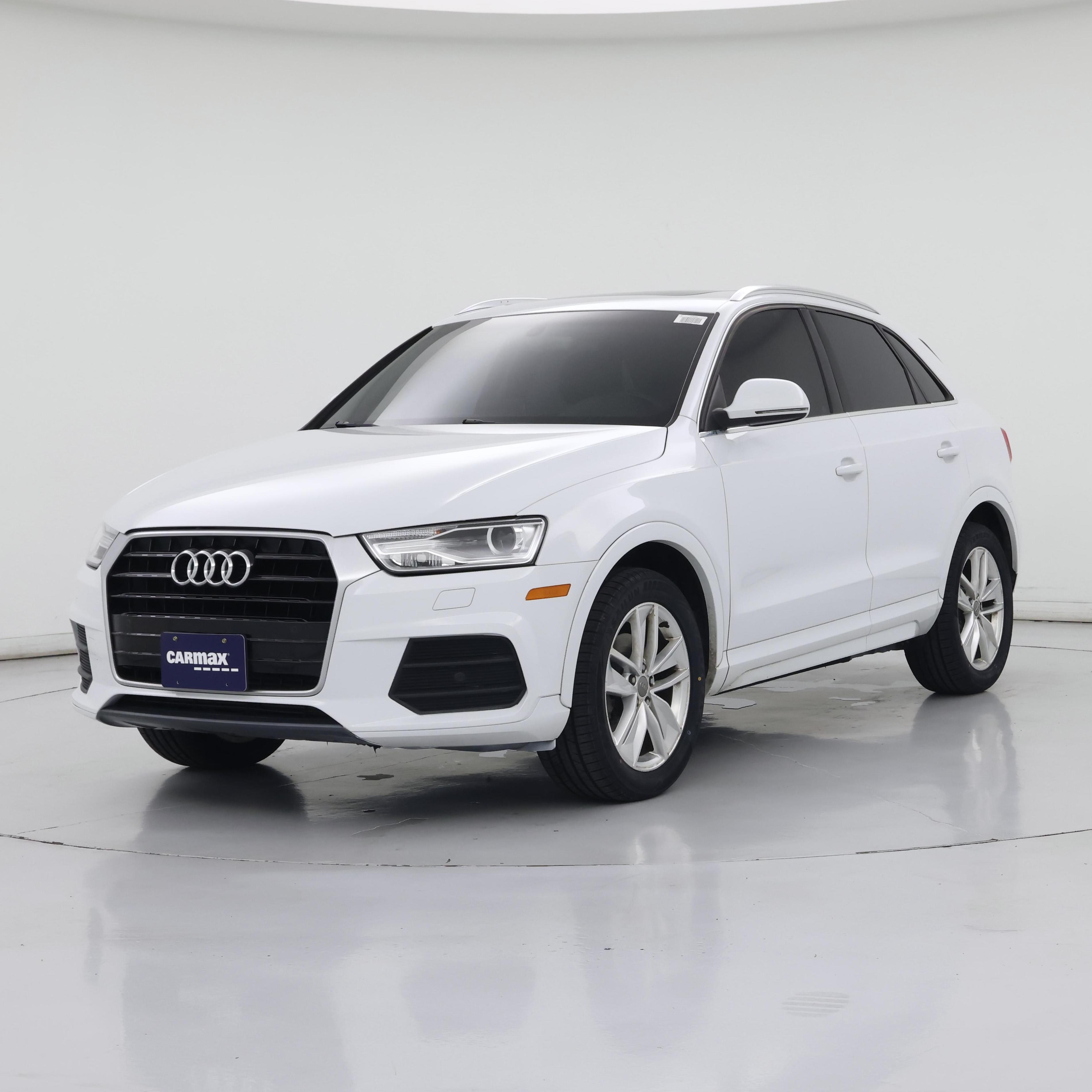 Thumbnail: 2016 Audi Q3 - 4