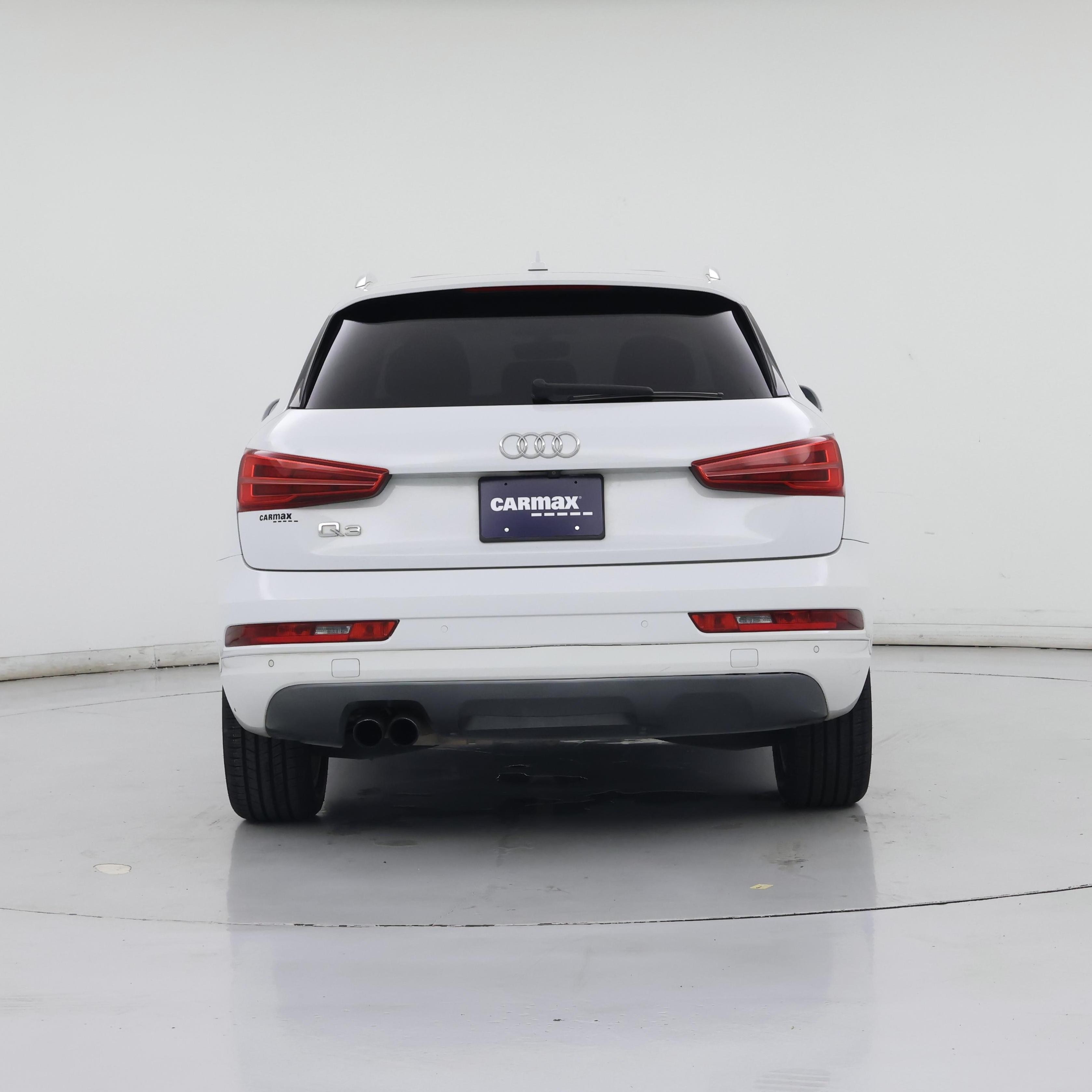 Thumbnail: 2016 Audi Q3 - 6