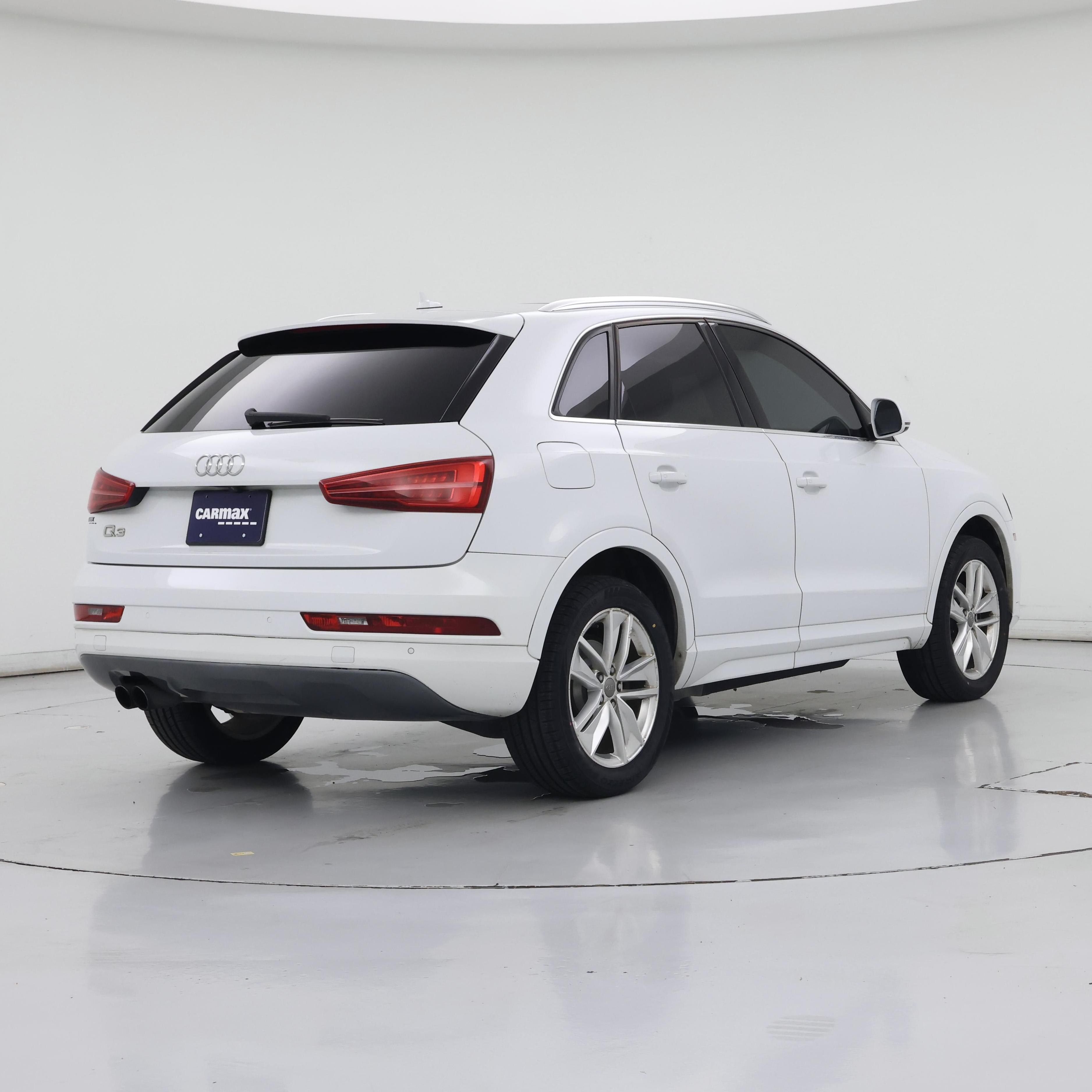 Thumbnail: 2016 Audi Q3 - 8