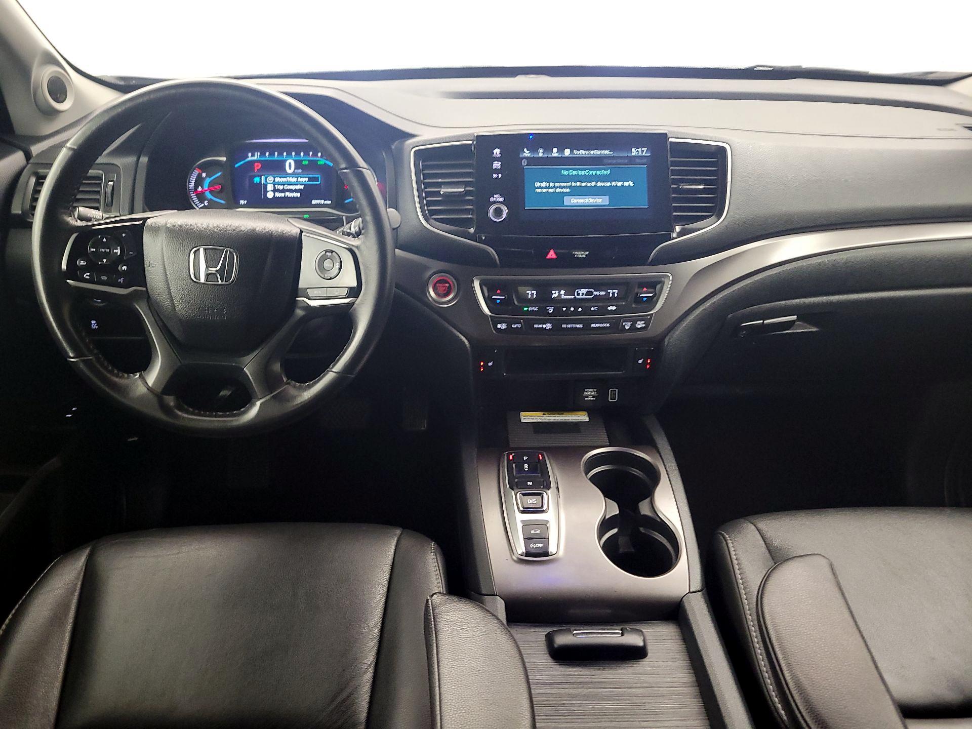 Thumbnail: 2022 Honda Pilot - 9