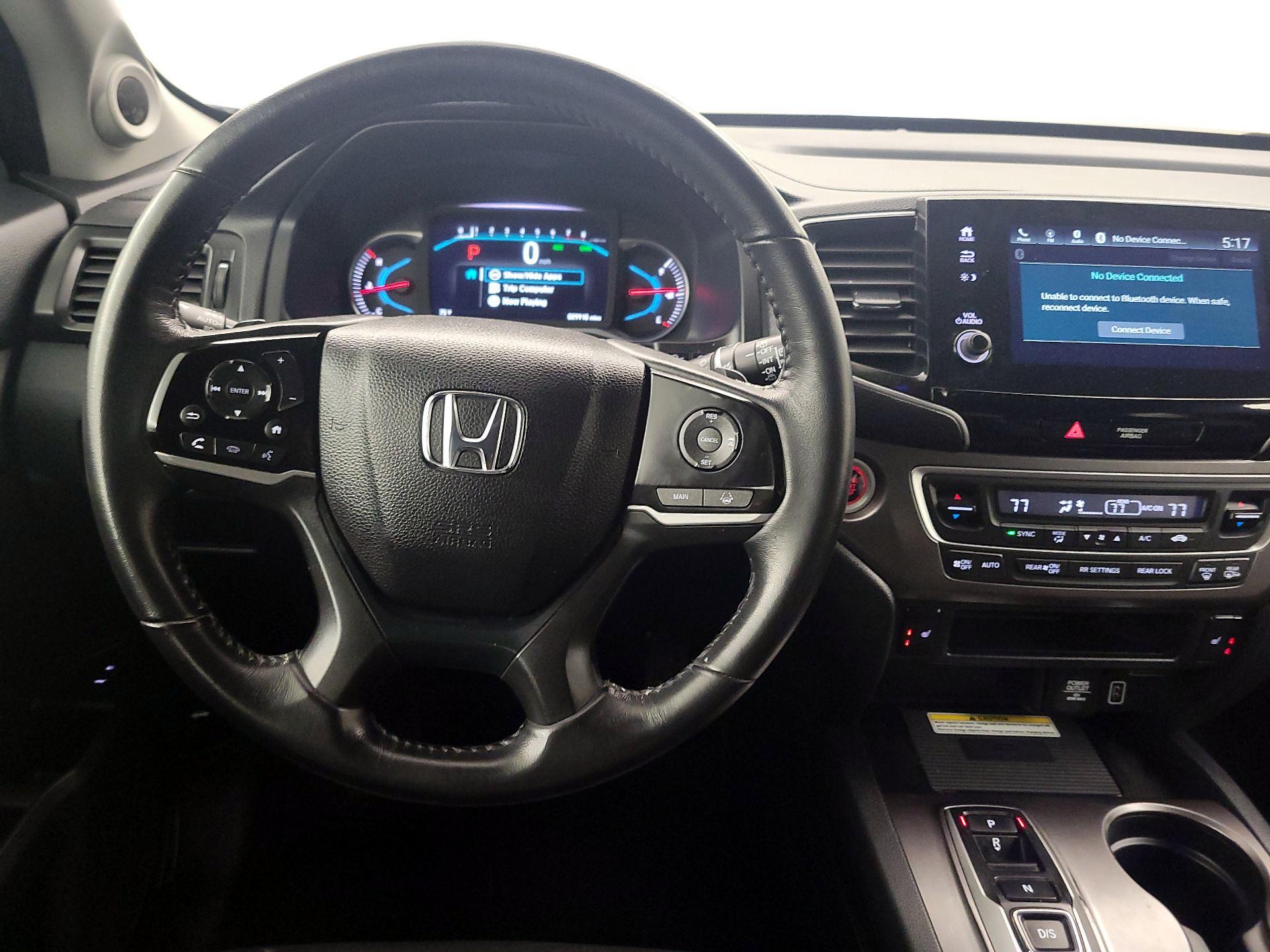 Thumbnail: 2022 Honda Pilot - 10