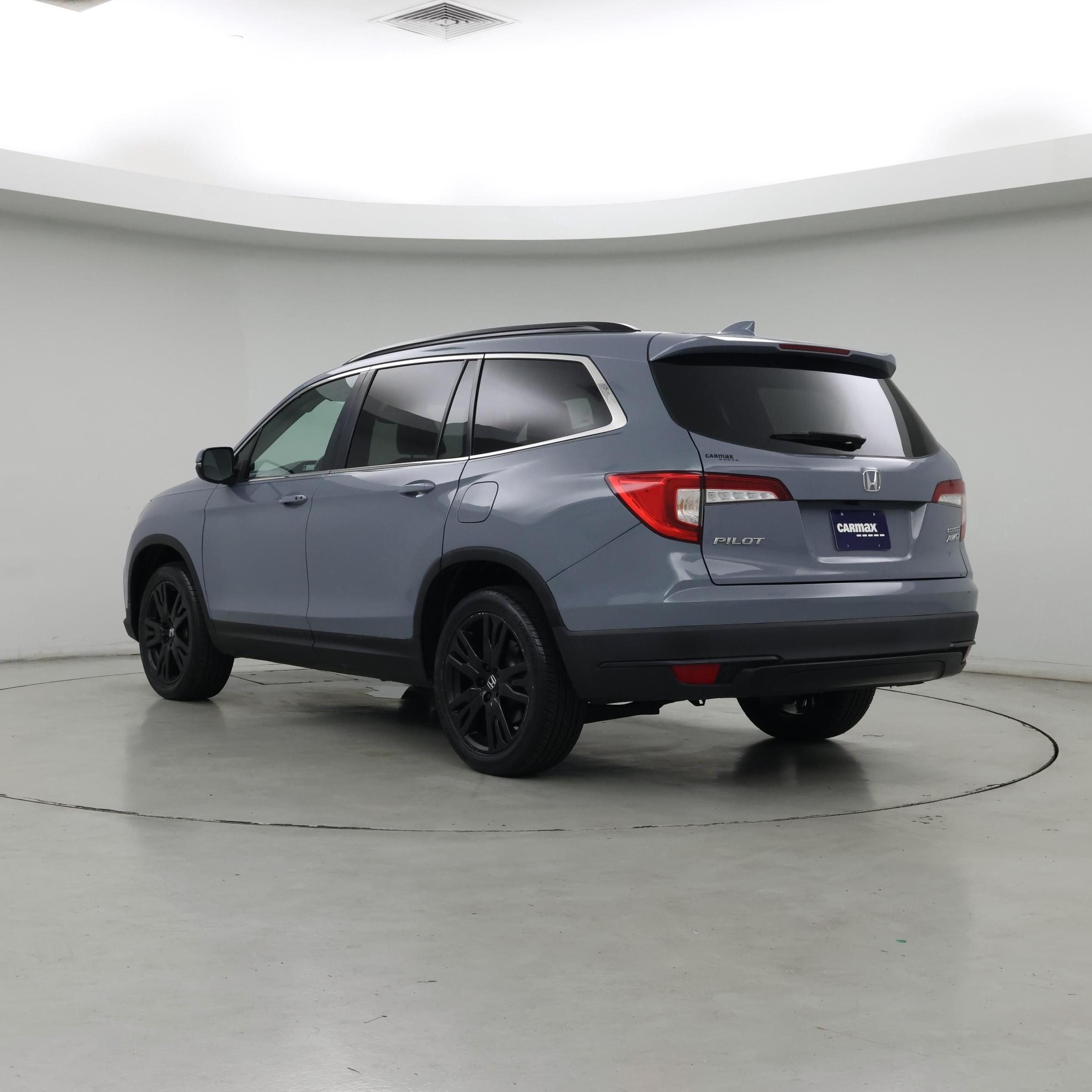 Thumbnail: 2022 Honda Pilot - 2