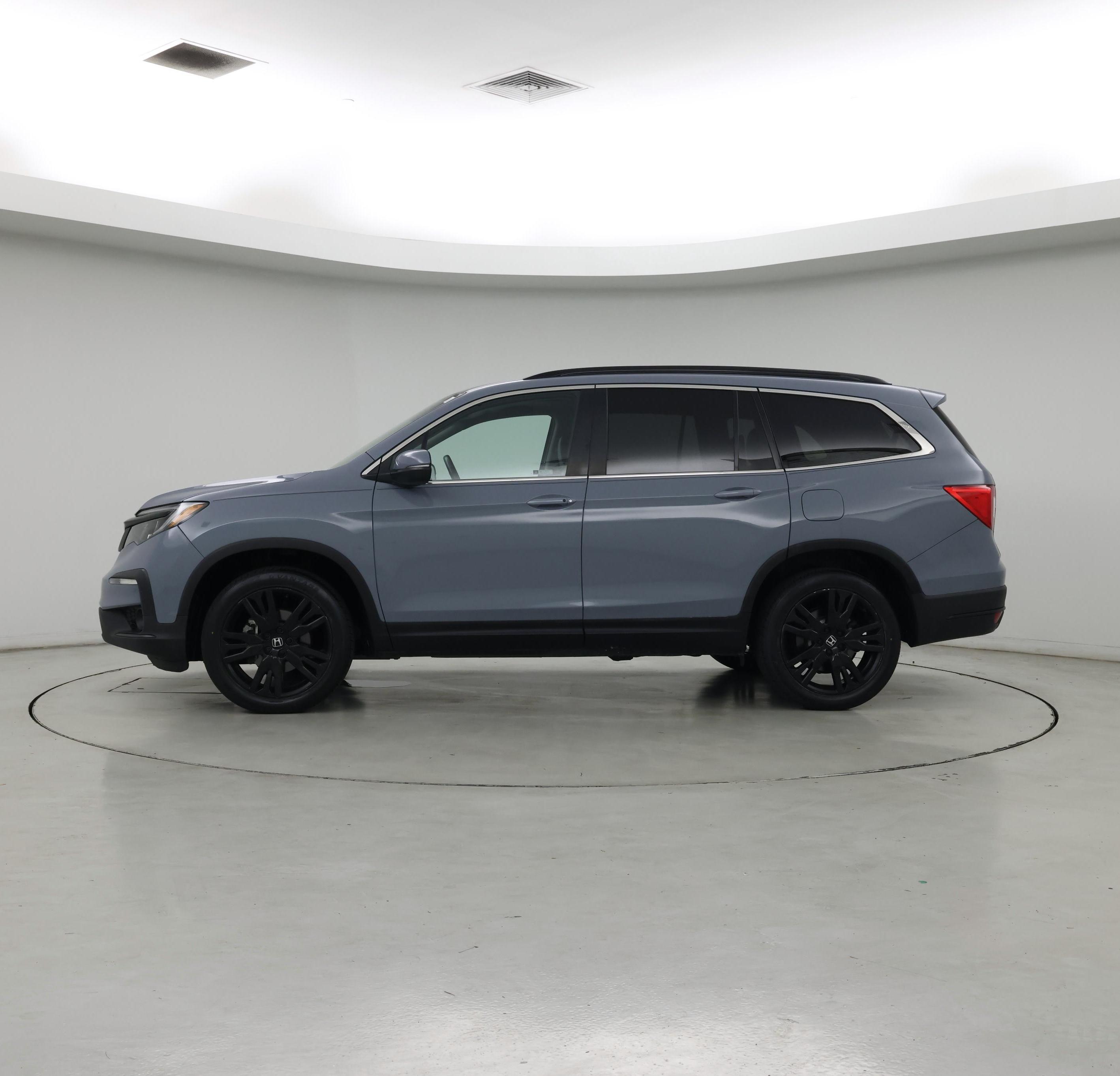 Thumbnail: 2022 Honda Pilot - 3