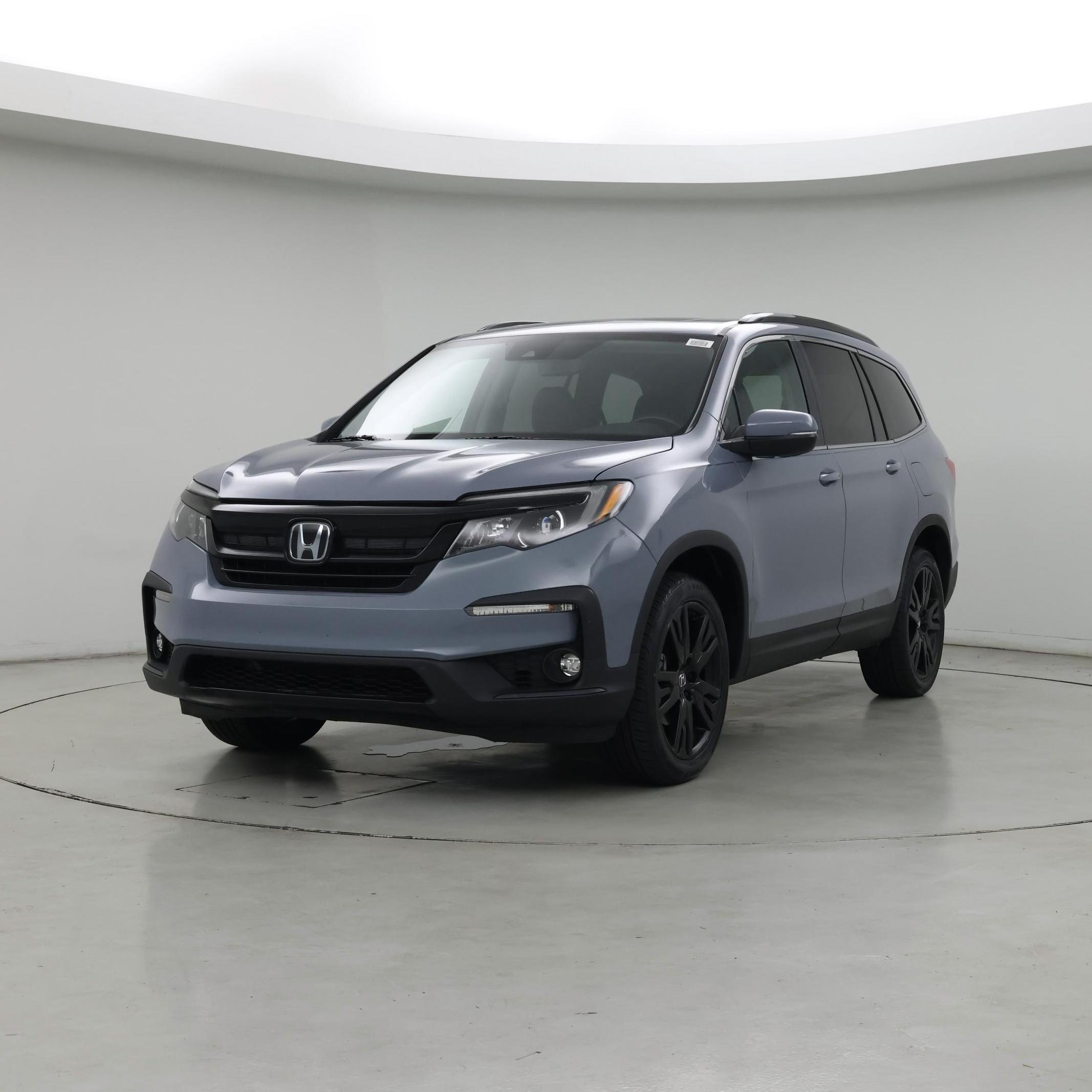 Thumbnail: 2022 Honda Pilot - 4