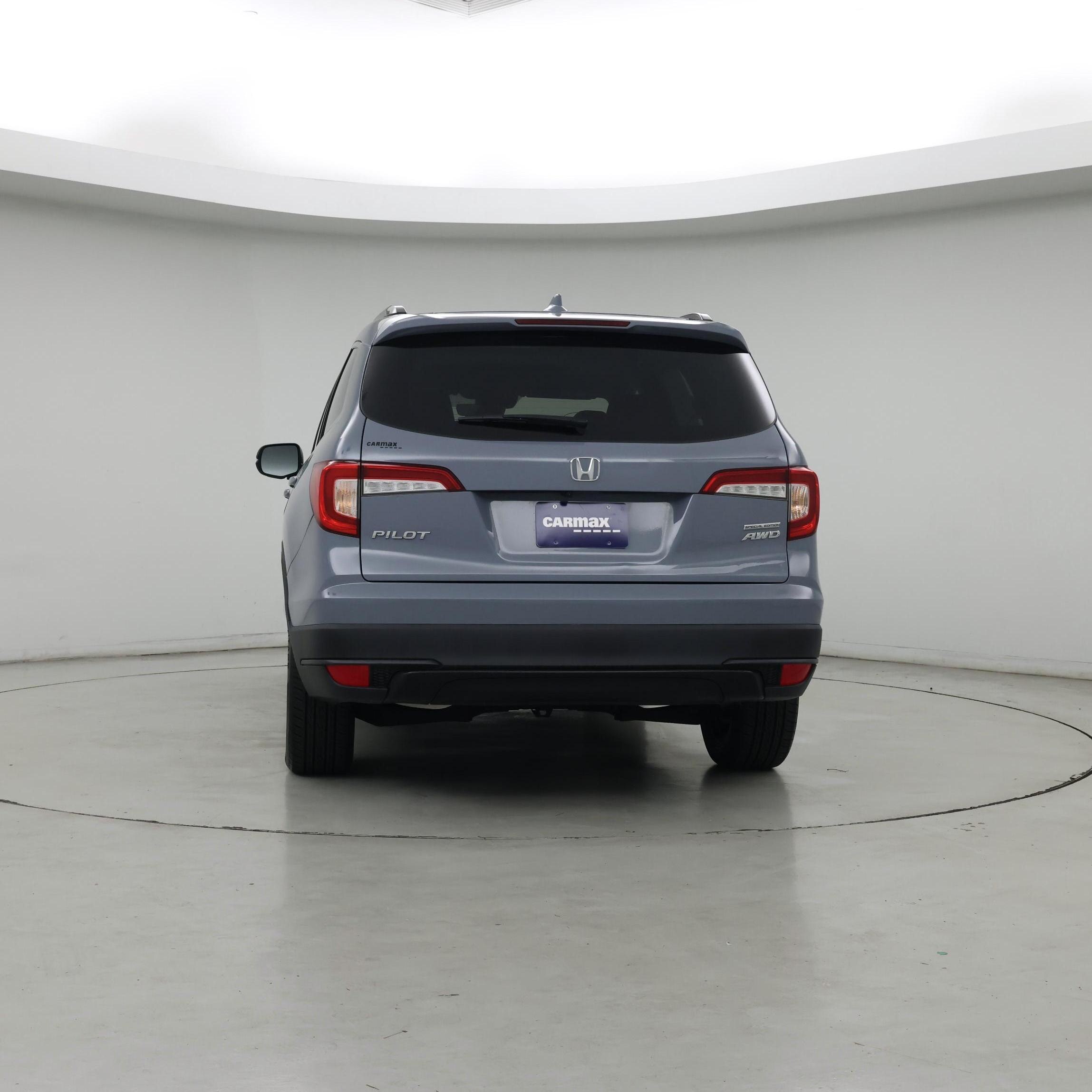 Thumbnail: 2022 Honda Pilot - 6