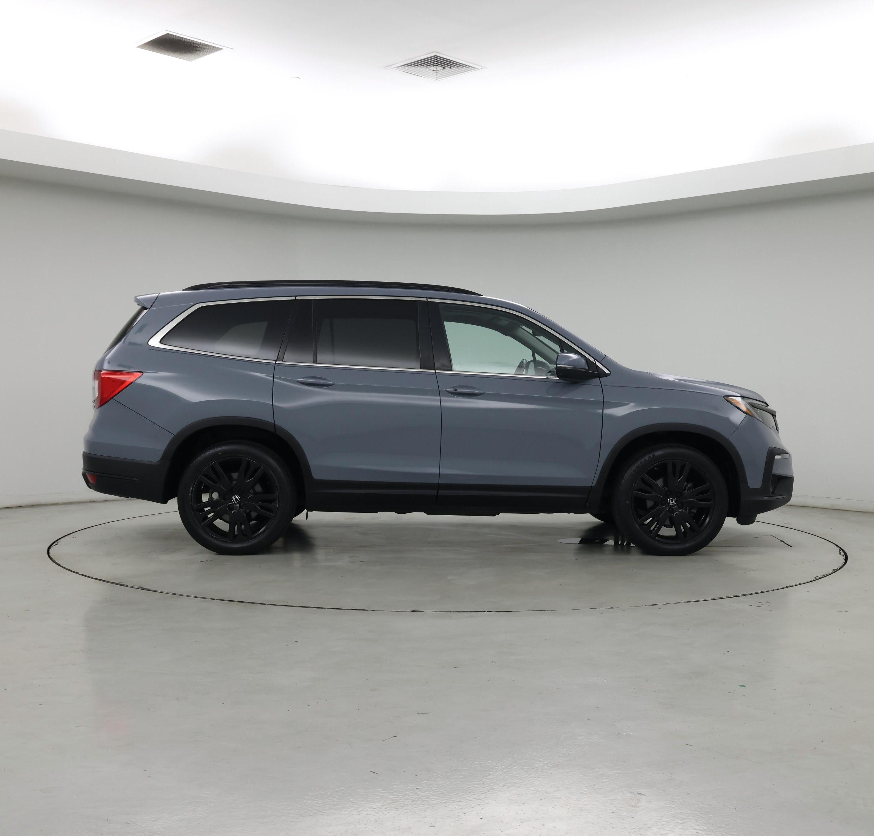 Thumbnail: 2022 Honda Pilot - 7