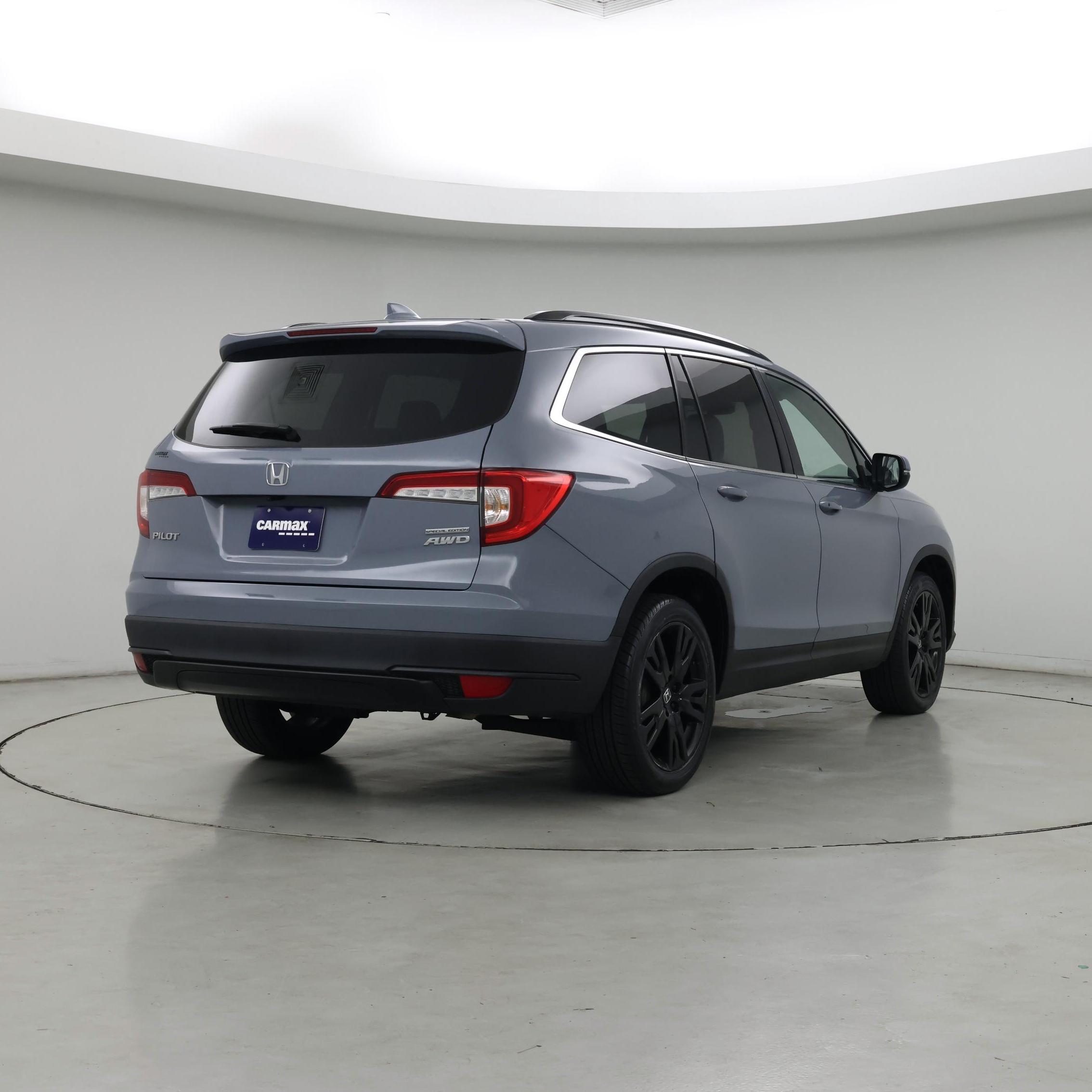 Thumbnail: 2022 Honda Pilot - 8