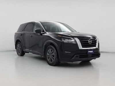 2024 Nissan Pathfinder S