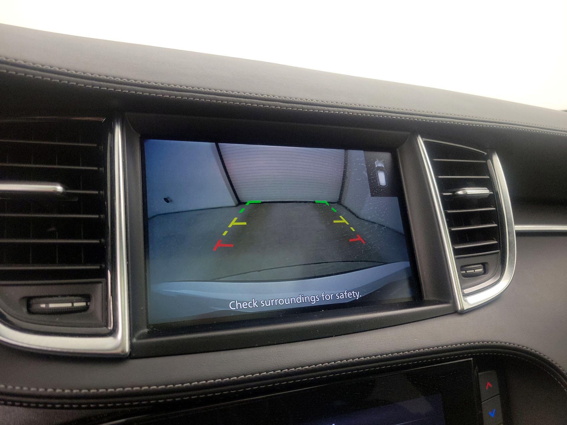 Thumbnail: 2023 INFINITI QX50 - 14