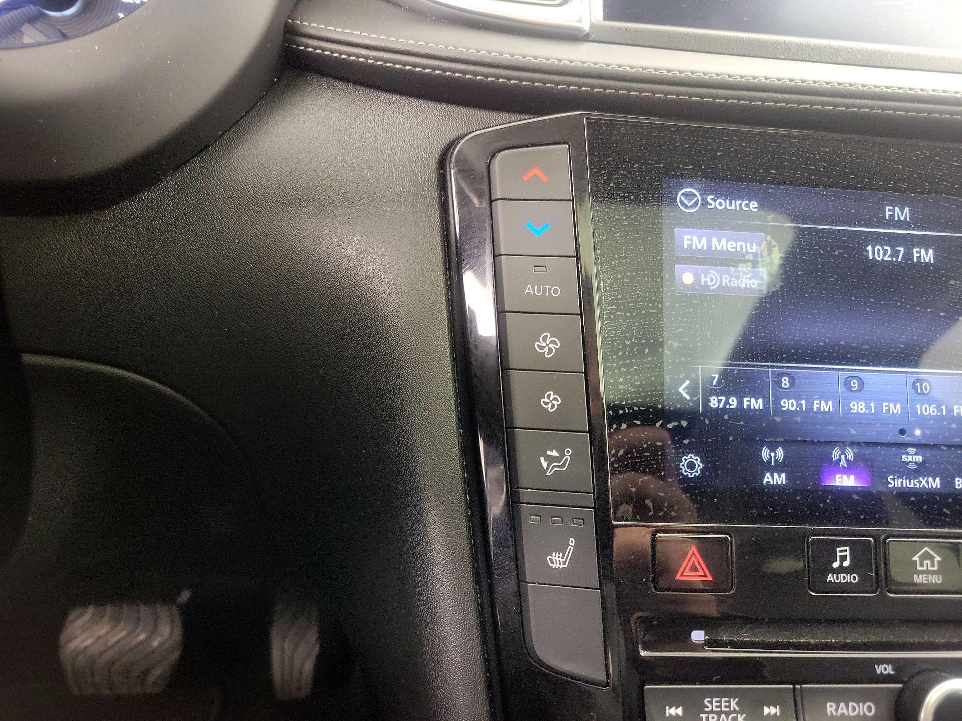 Thumbnail: 2023 INFINITI QX50 - 16