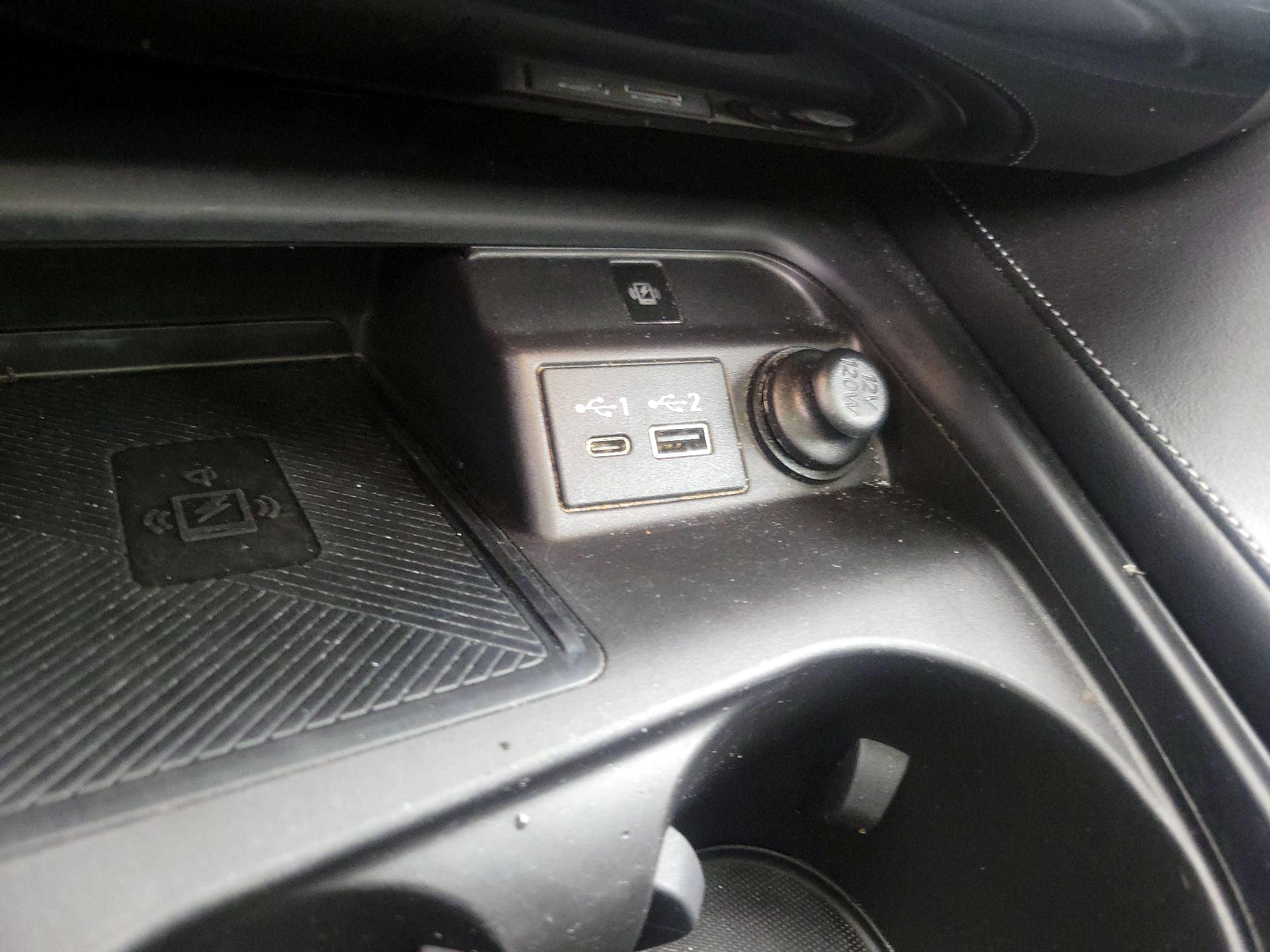 Thumbnail: 2023 INFINITI QX50 - 18