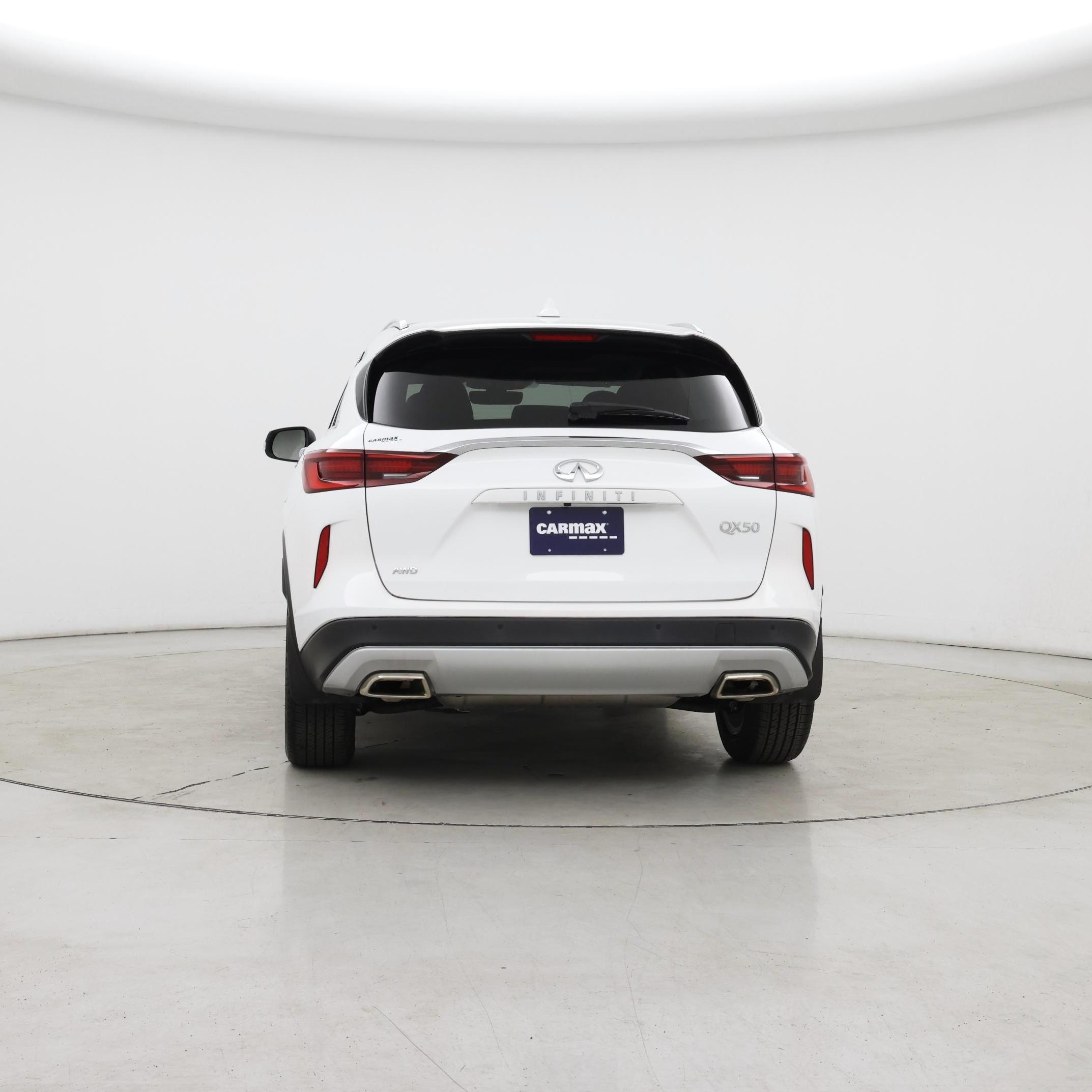 Thumbnail: 2023 INFINITI QX50 - 6