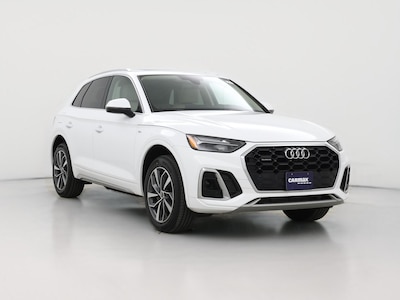 2022 Audi Q5 S-Line Premium