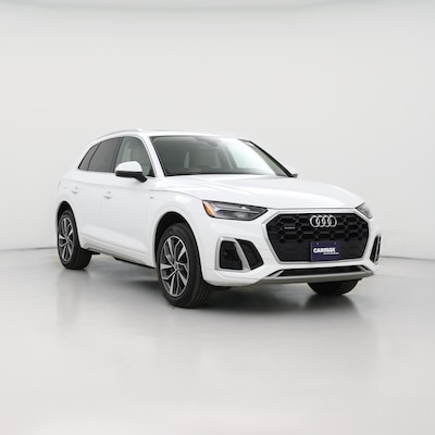 2022 Audi Q5 S-Line Premium