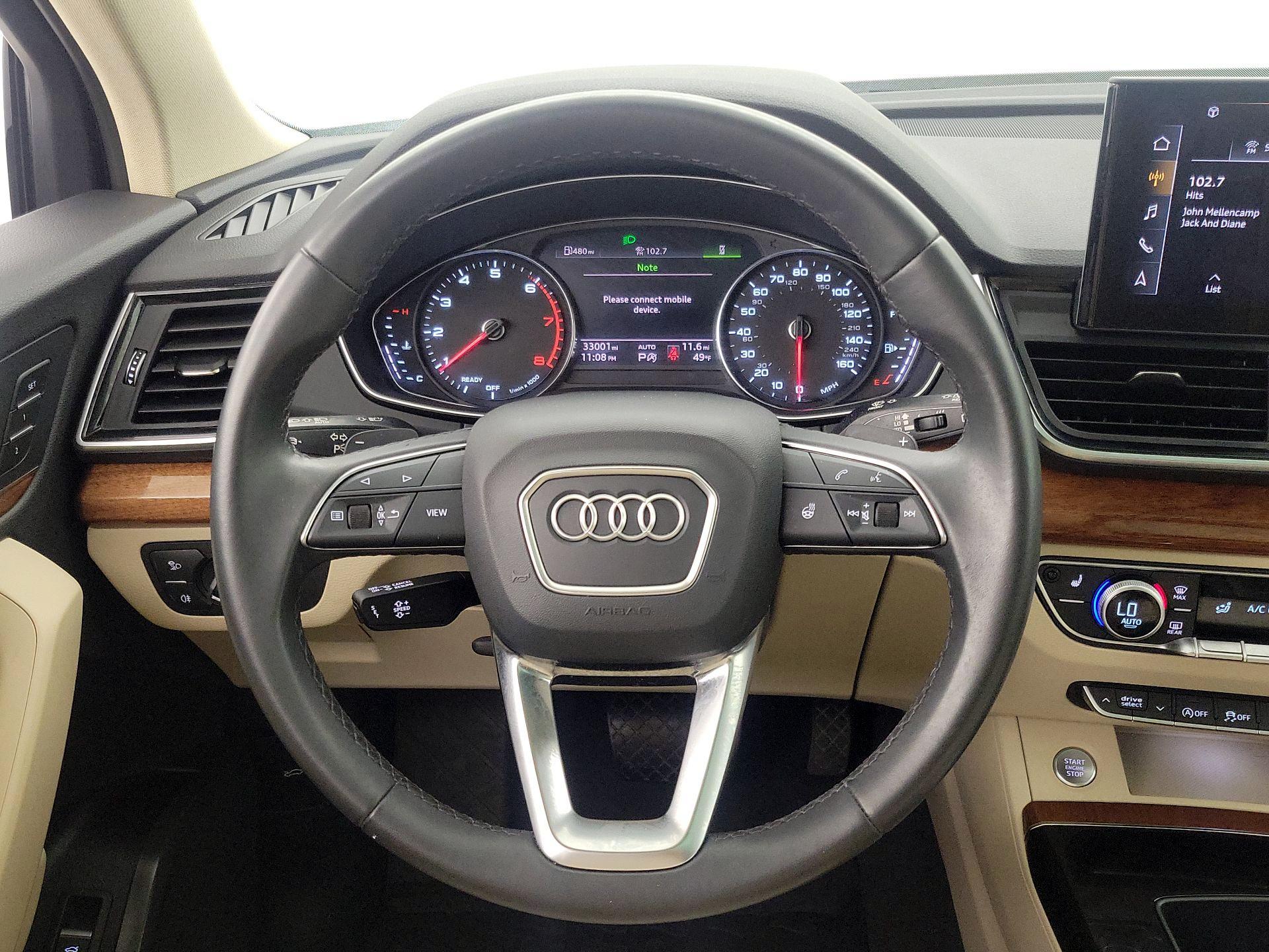 Thumbnail: 2022 Audi Q5 - 10