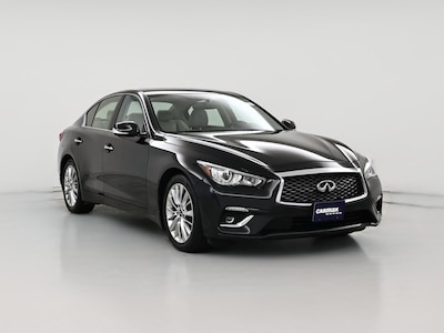 2021 Infiniti Q50 Luxe