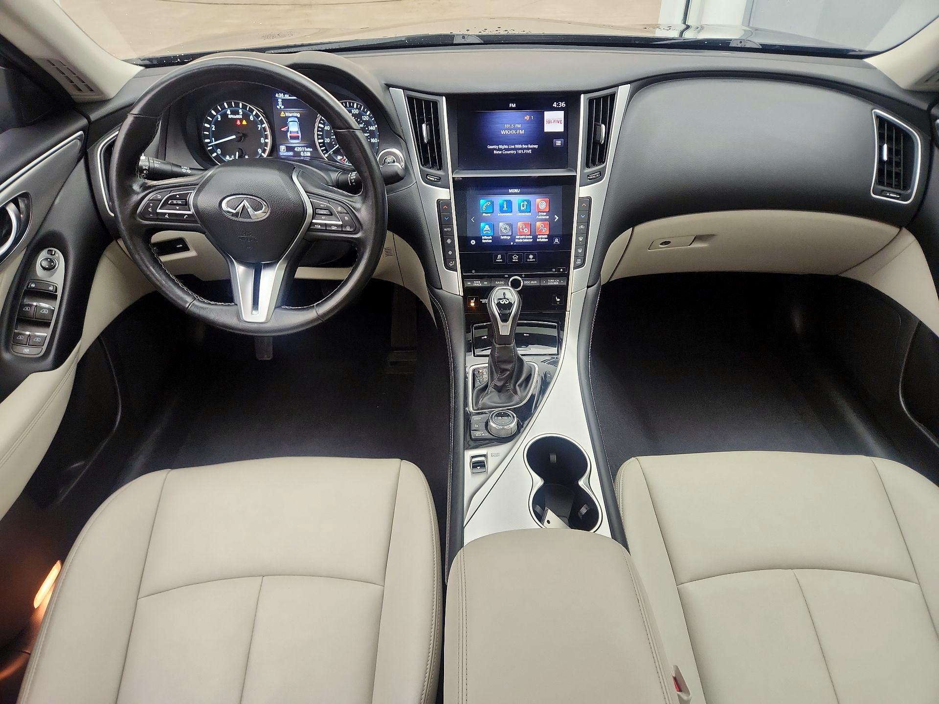 Thumbnail: 2021 INFINITI Q50 - 9