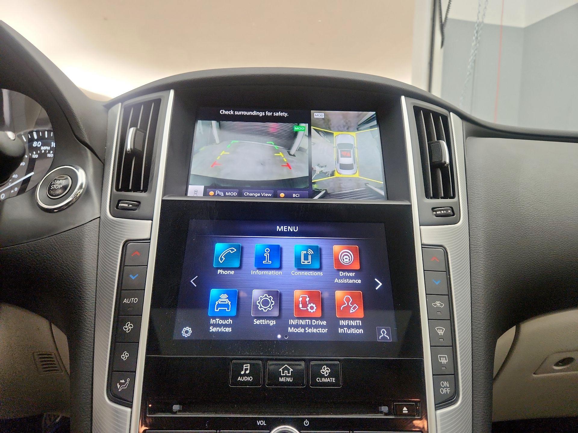 Thumbnail: 2021 INFINITI Q50 - 14