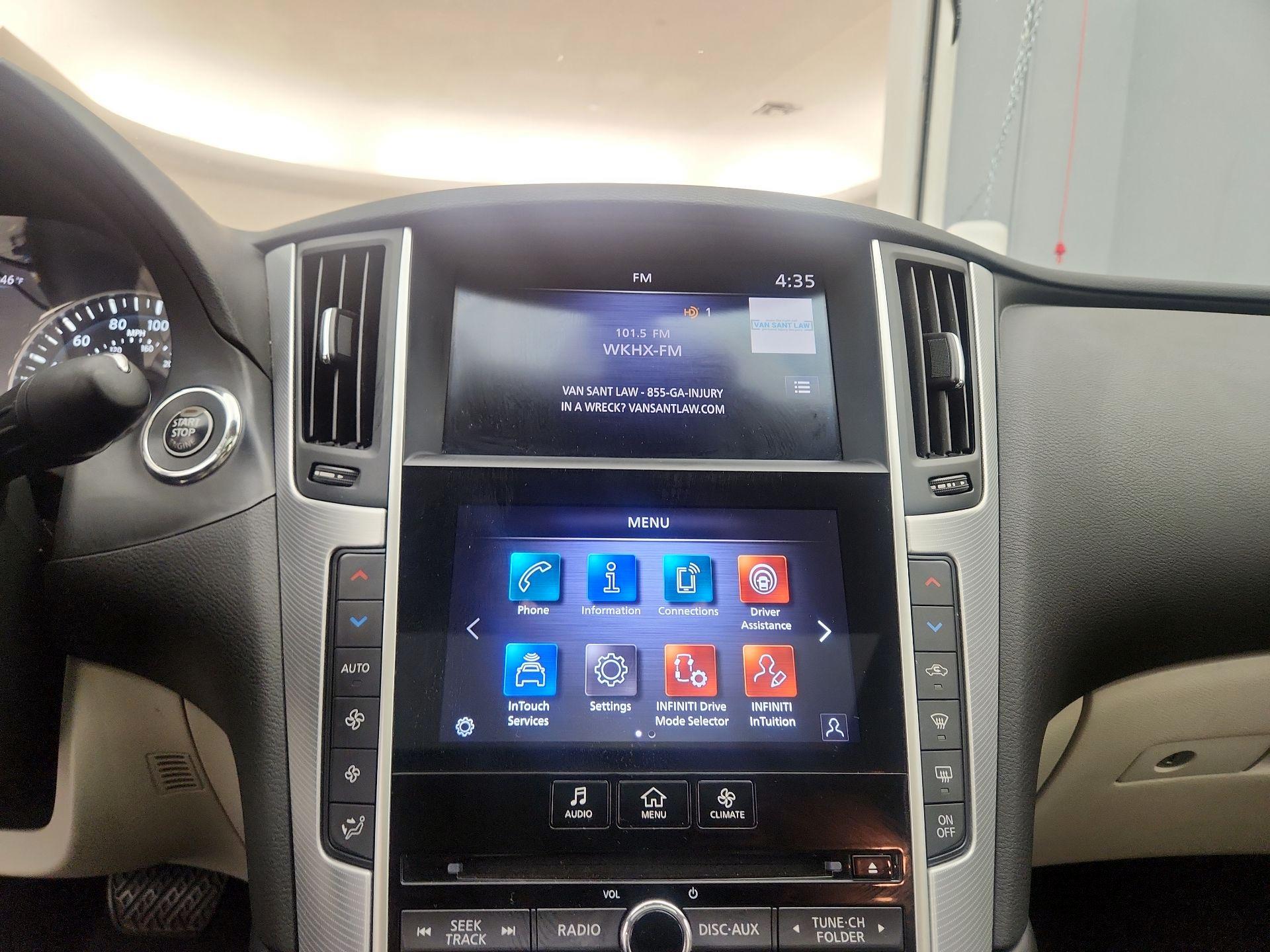 Thumbnail: 2021 INFINITI Q50 - 15