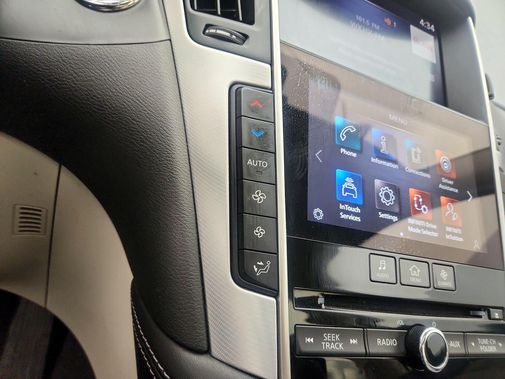 Thumbnail: 2021 INFINITI Q50 - 16