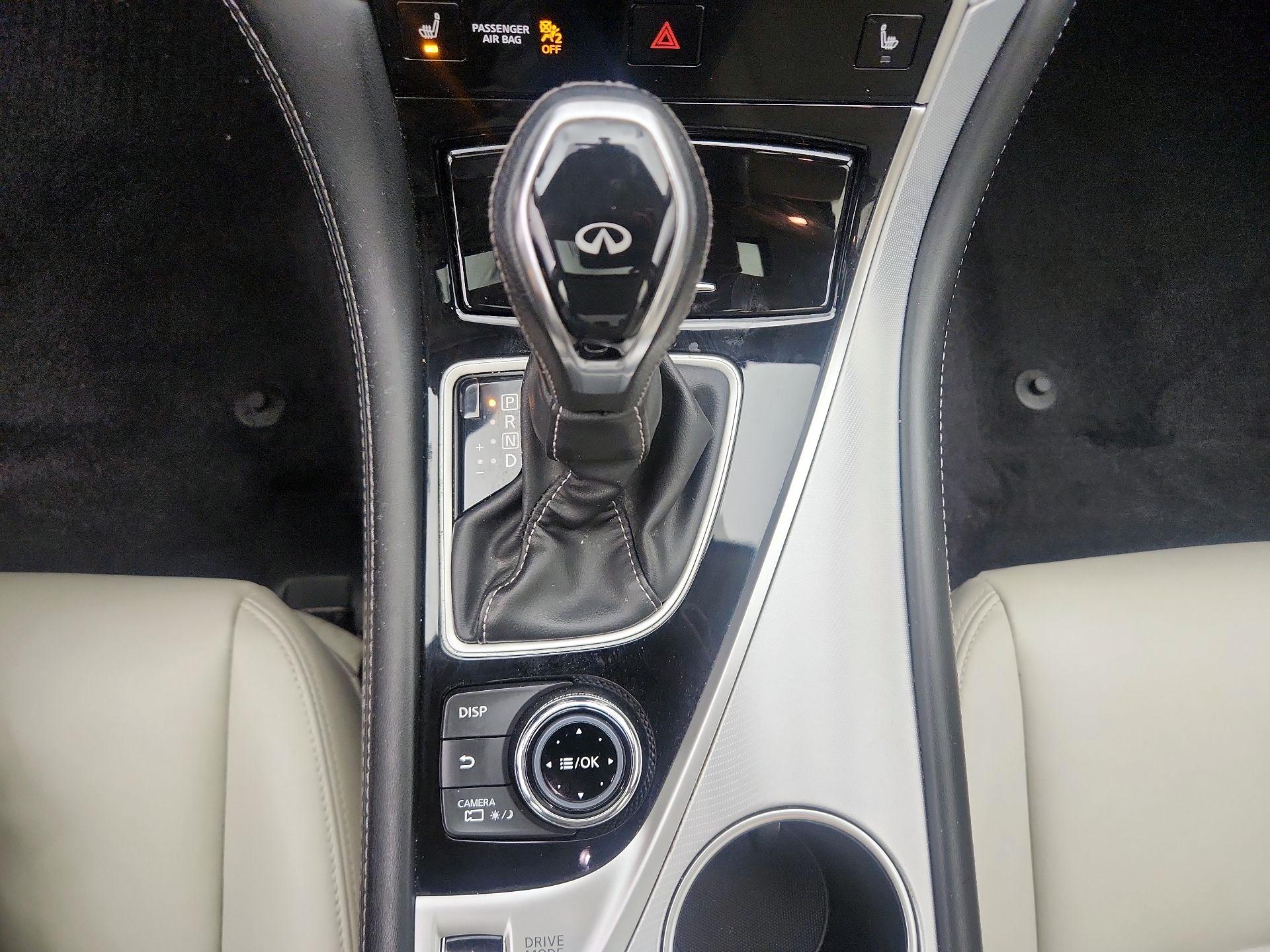 Thumbnail: 2021 INFINITI Q50 - 17