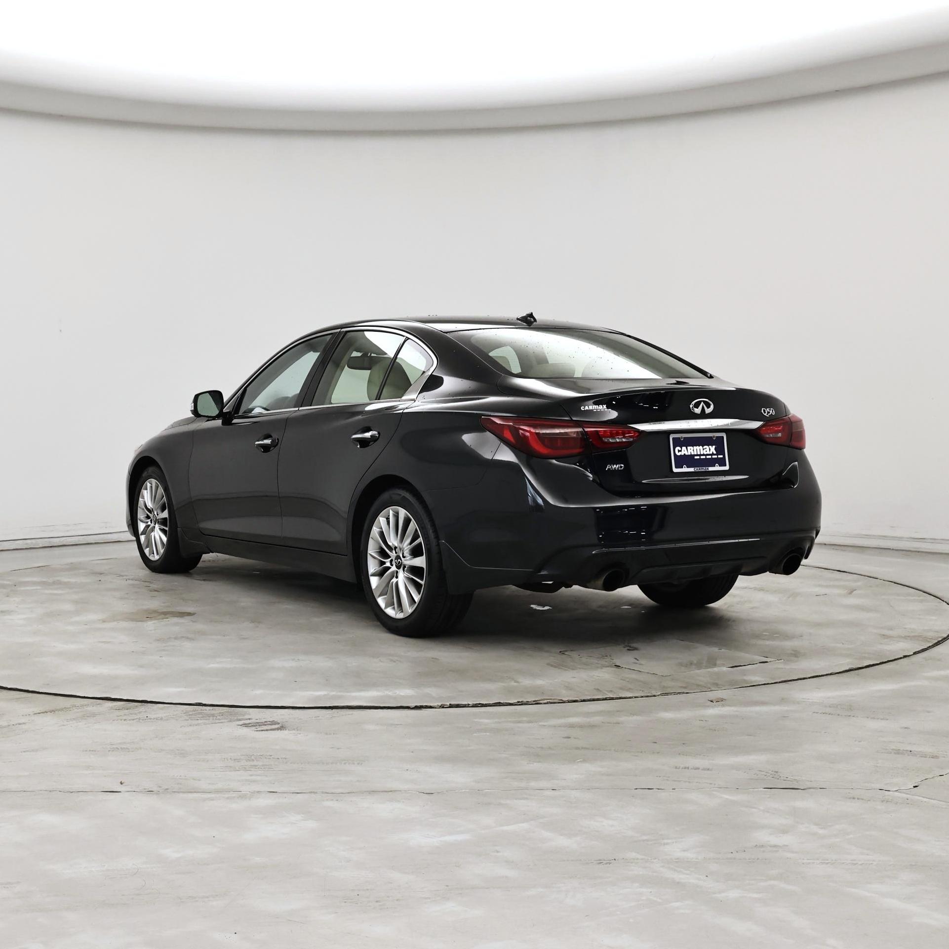 Thumbnail: 2021 INFINITI Q50 - 2