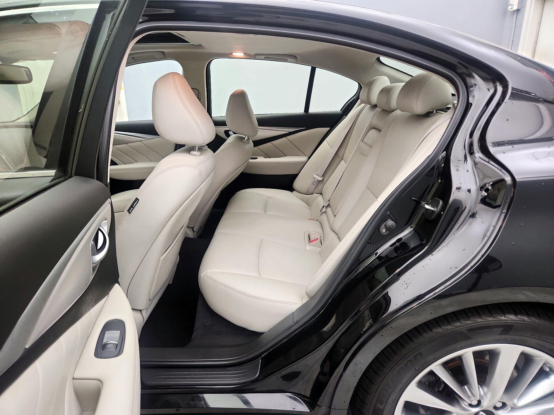 Thumbnail: 2021 INFINITI Q50 - 20