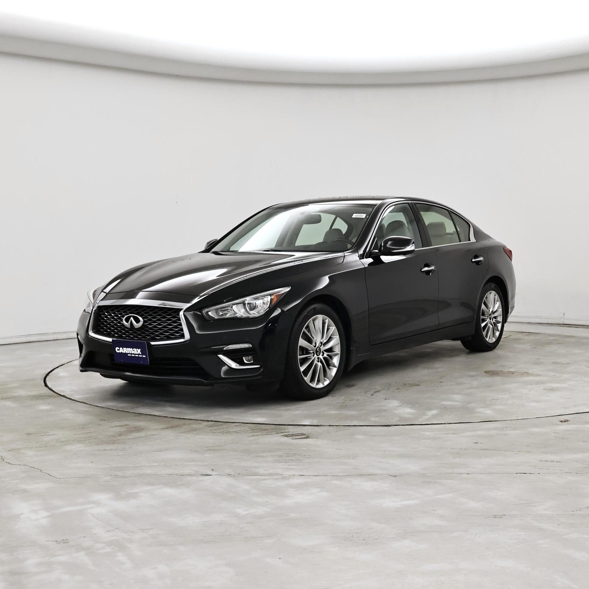 Thumbnail: 2021 INFINITI Q50 - 4