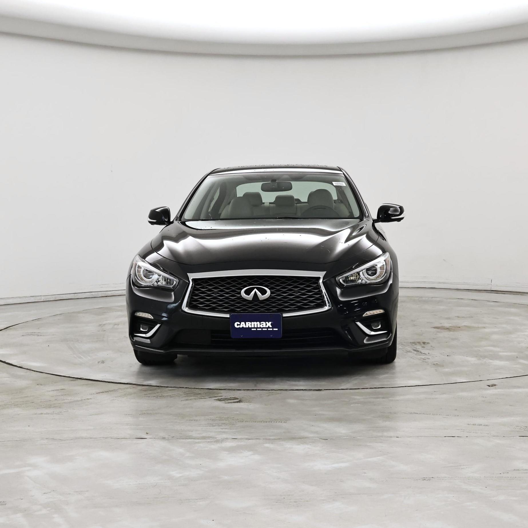 Thumbnail: 2021 INFINITI Q50 - 5