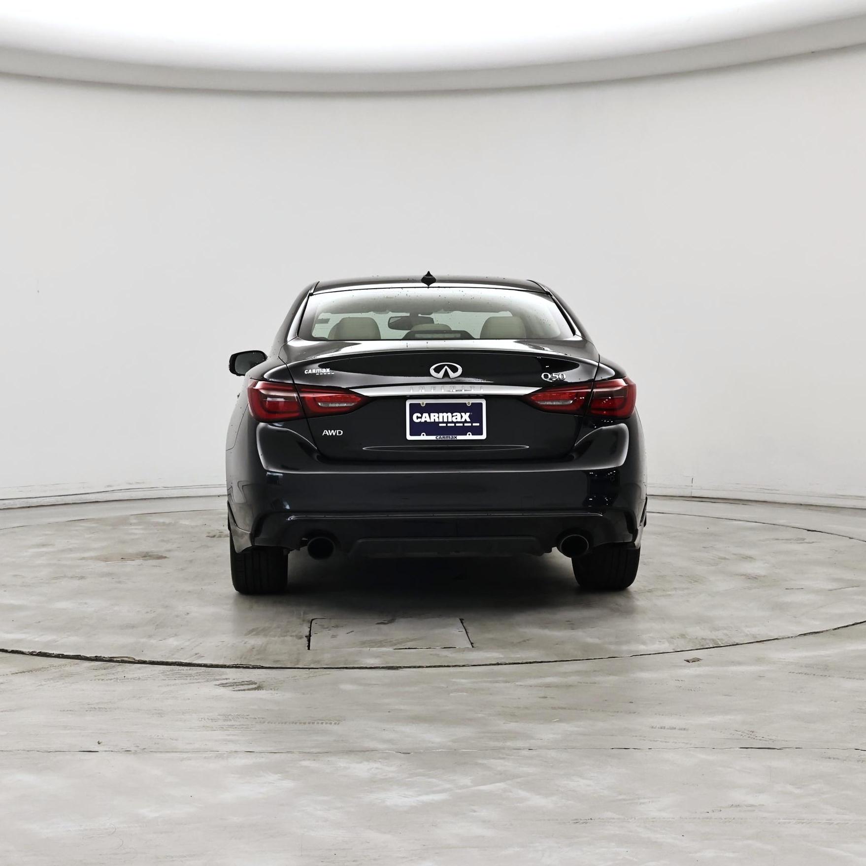 Thumbnail: 2021 INFINITI Q50 - 6