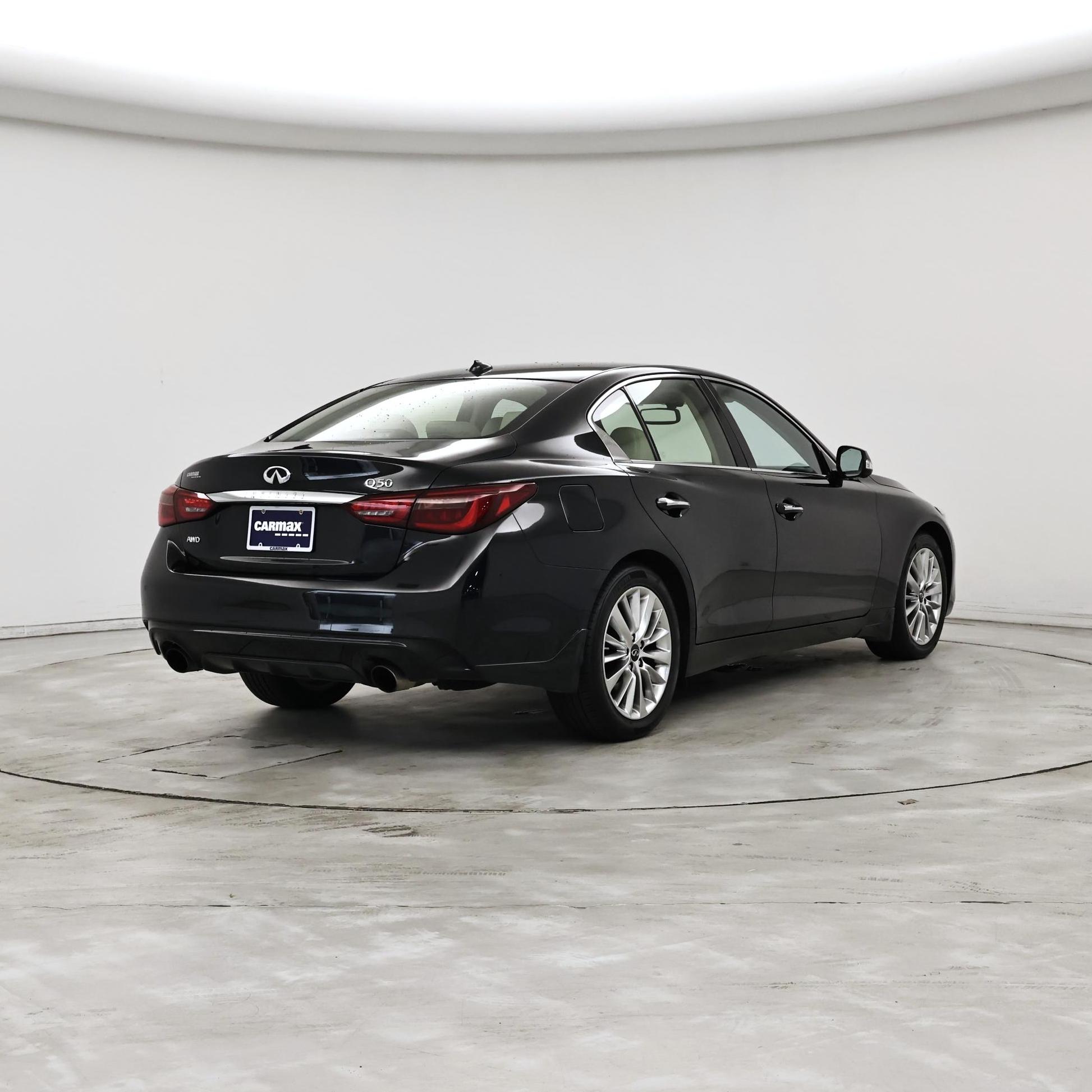 Thumbnail: 2021 INFINITI Q50 - 8