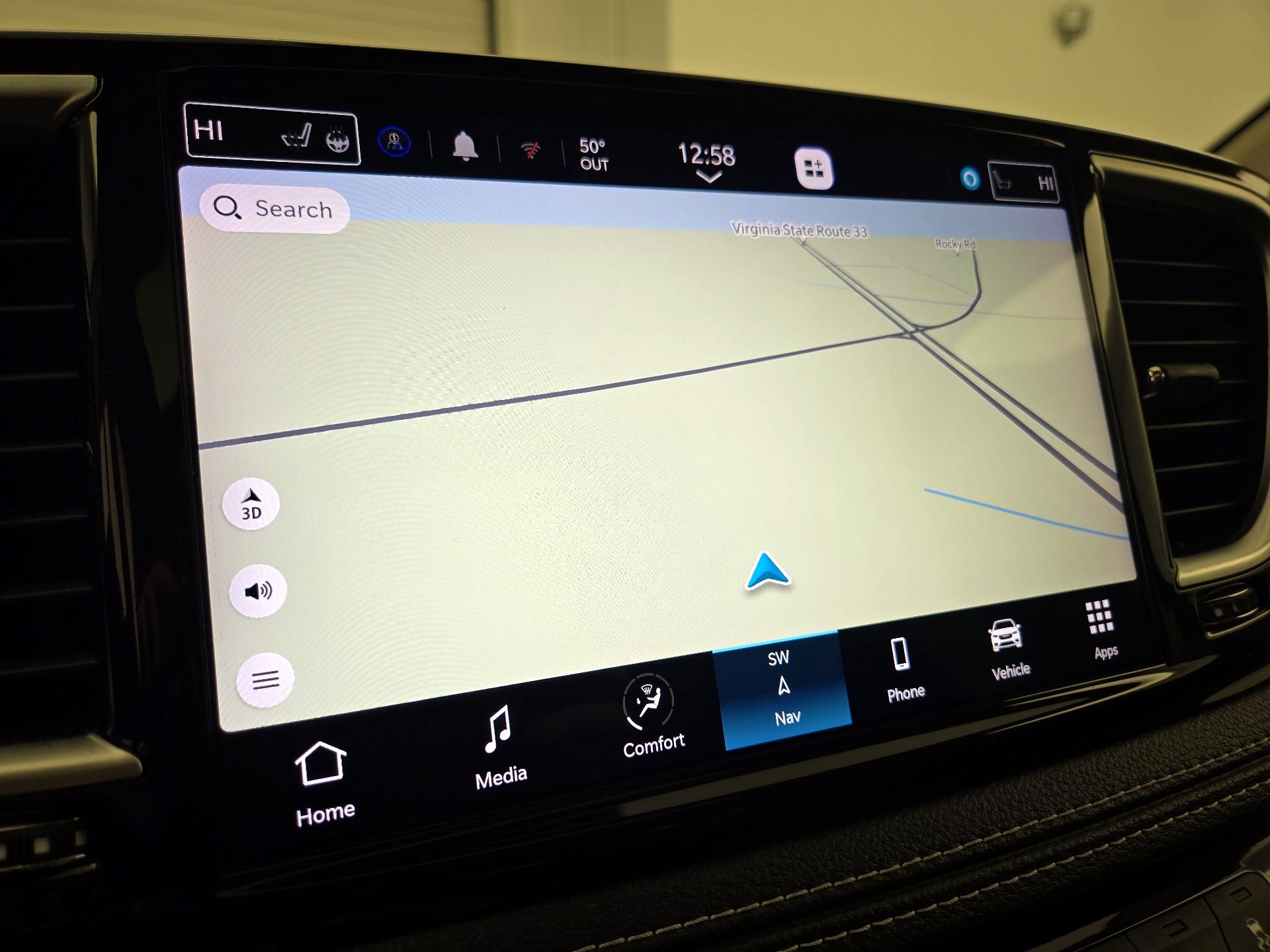 Thumbnail: 2023 Chrysler Pacifica - 14