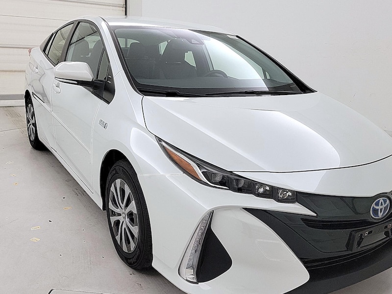 2022 Toyota Prius Prime LE -
                  Greensboro, NC