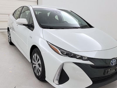 2022 Toyota Prius Prime Hybrid LE